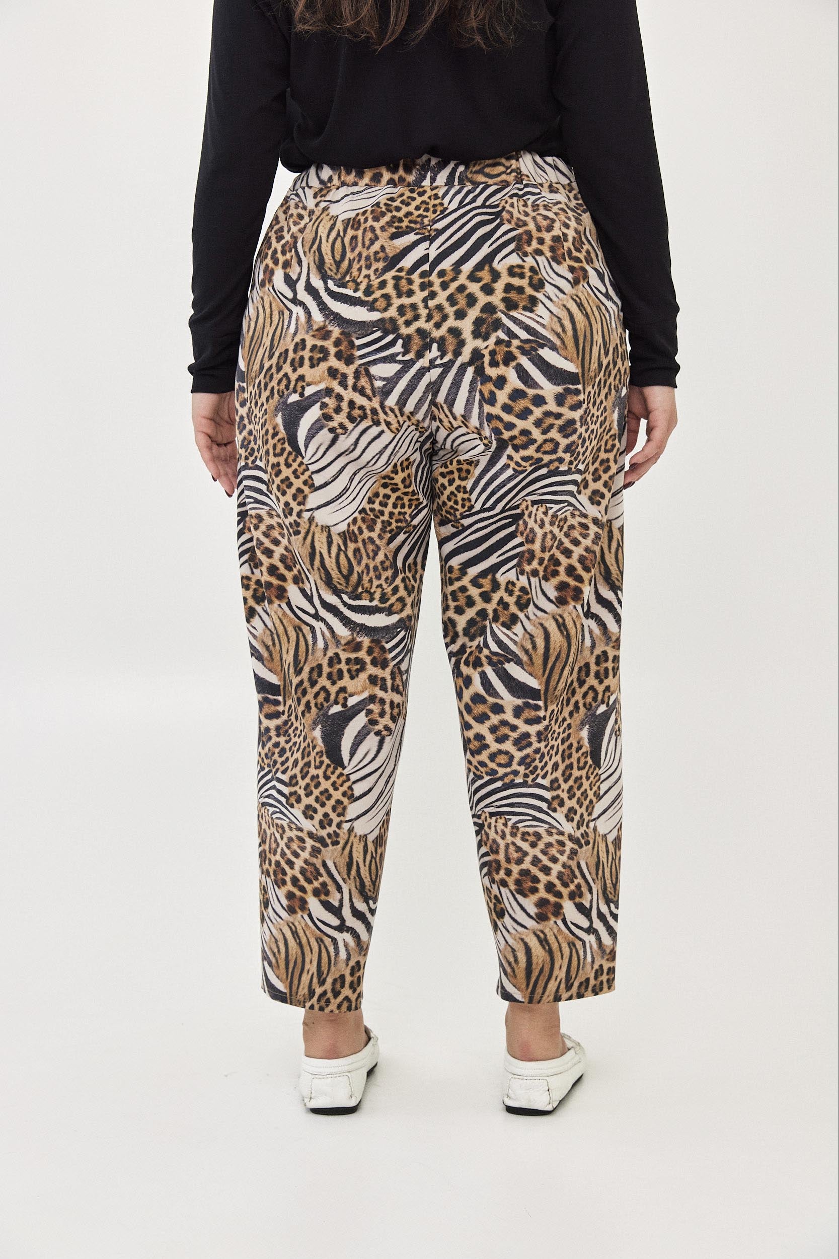 MAX Pants W25 - Safari