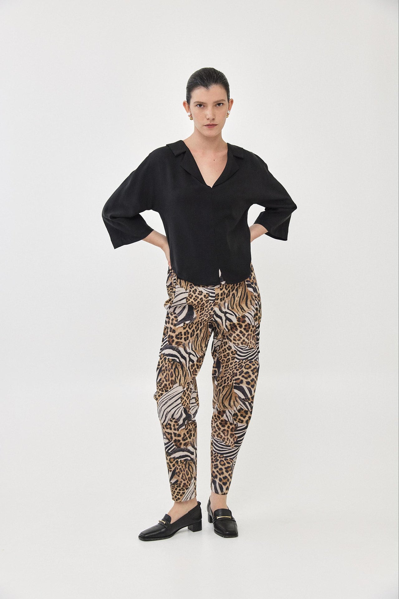 MAX Pants W25 (34-42) - Safari