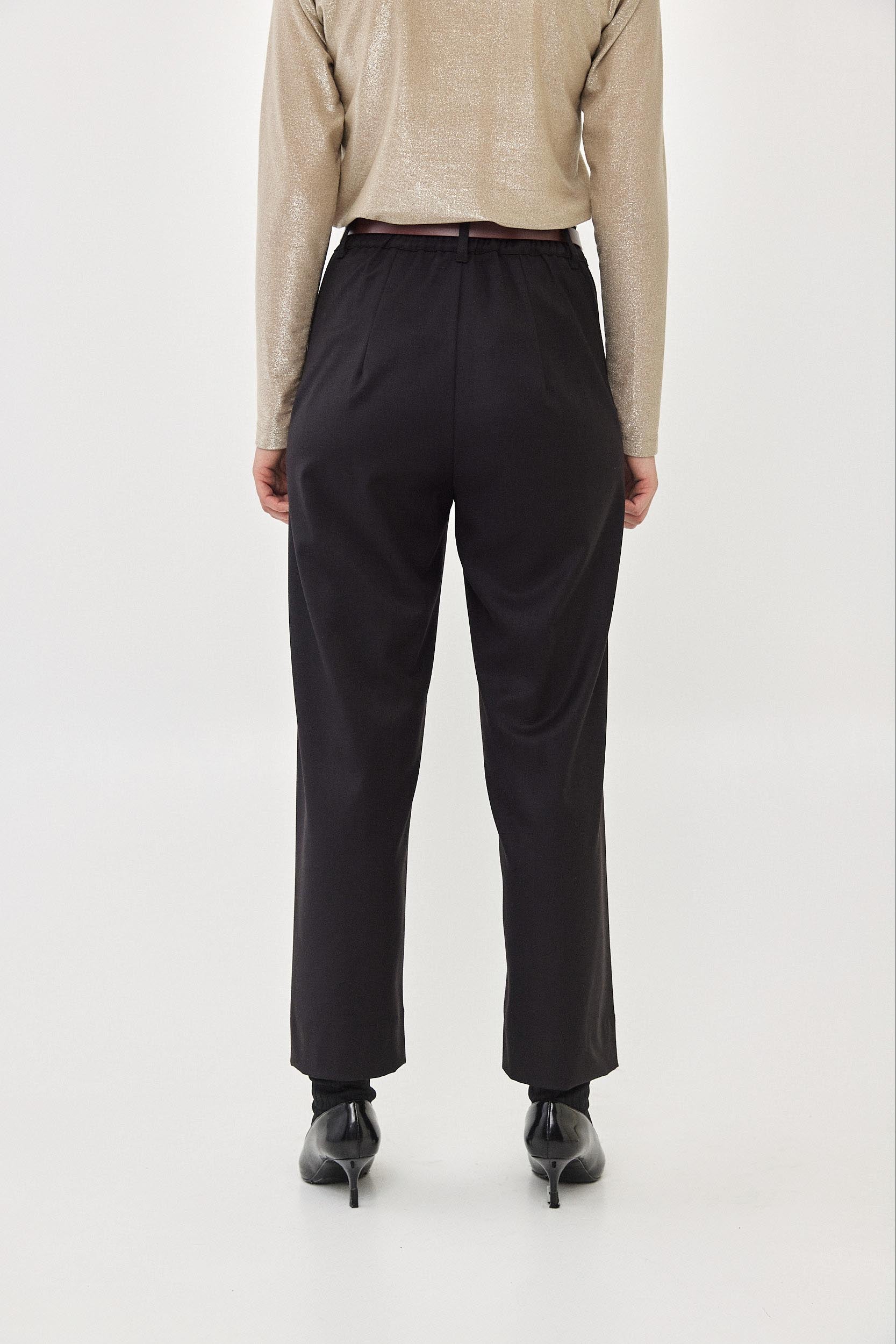 MAXIM Pants W25  - Black