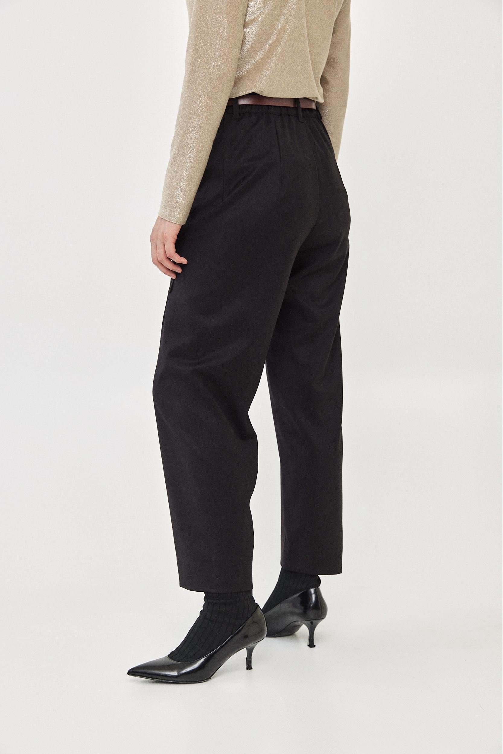 MAXIM Pants W25  - Black