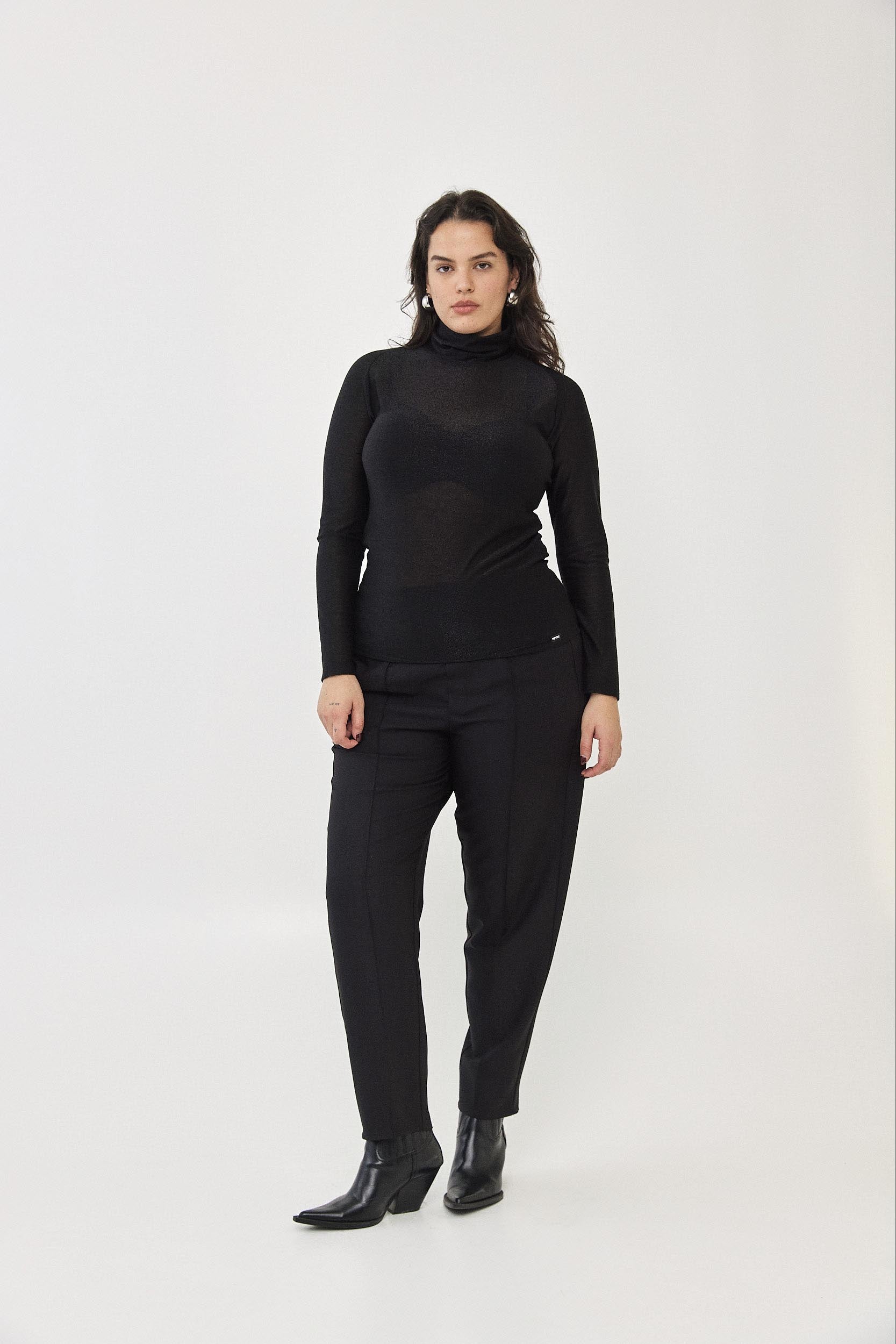 FELIX Pants W25 (32-52) - Black
