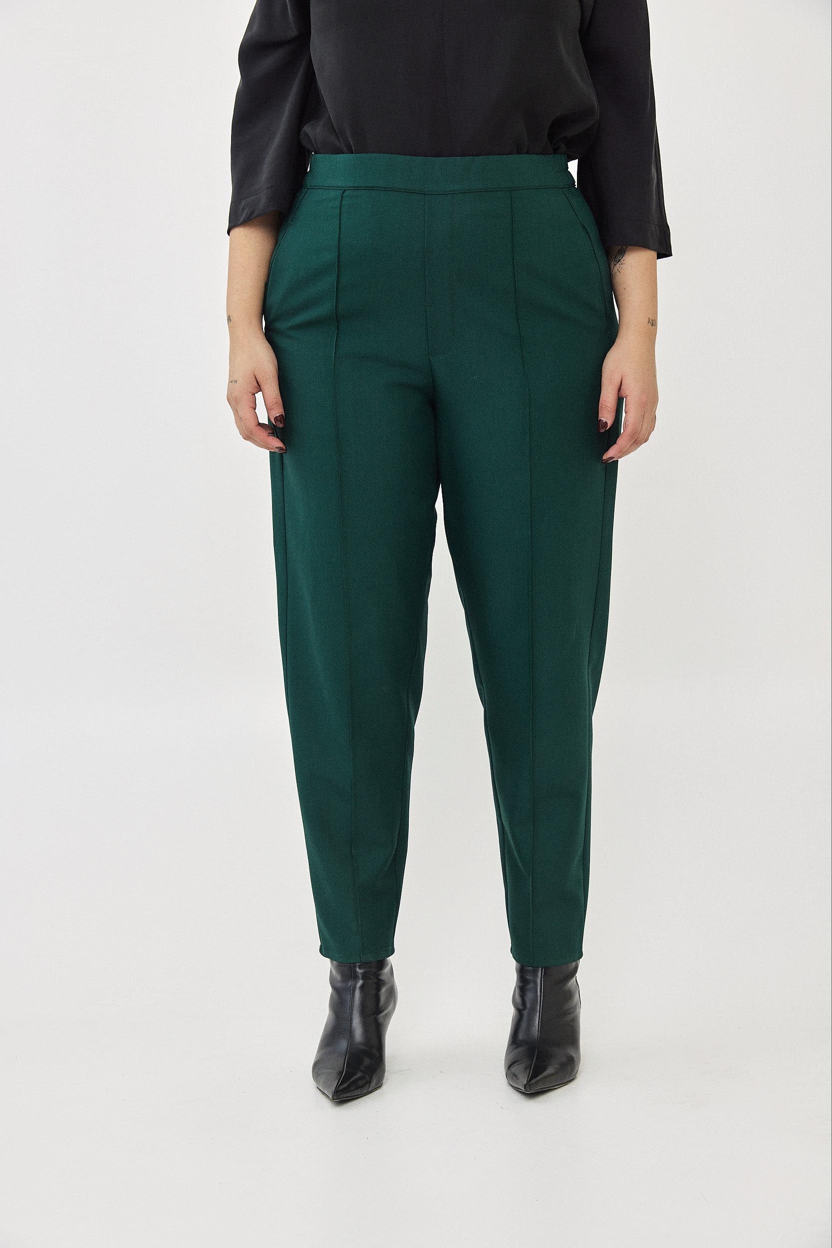 FELIX Pants W25 (32-52) - Dark Green