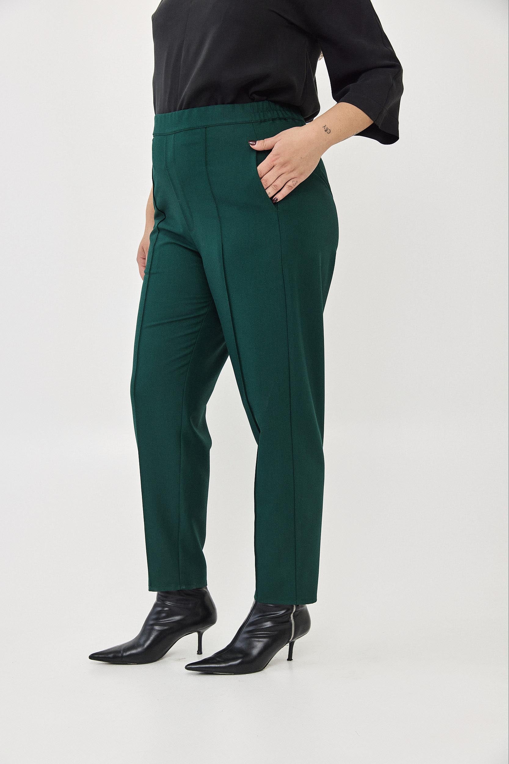 FELIX Pants W25 (32-52) - Dark Green