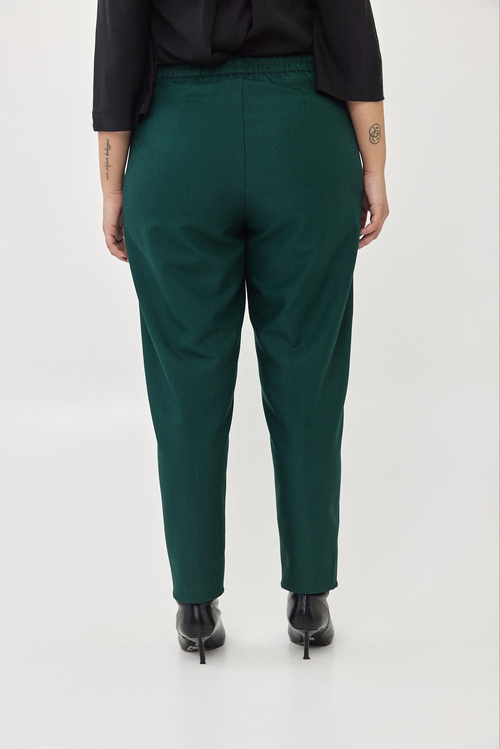 FELIX Pants W25 (32-52) - Dark Green