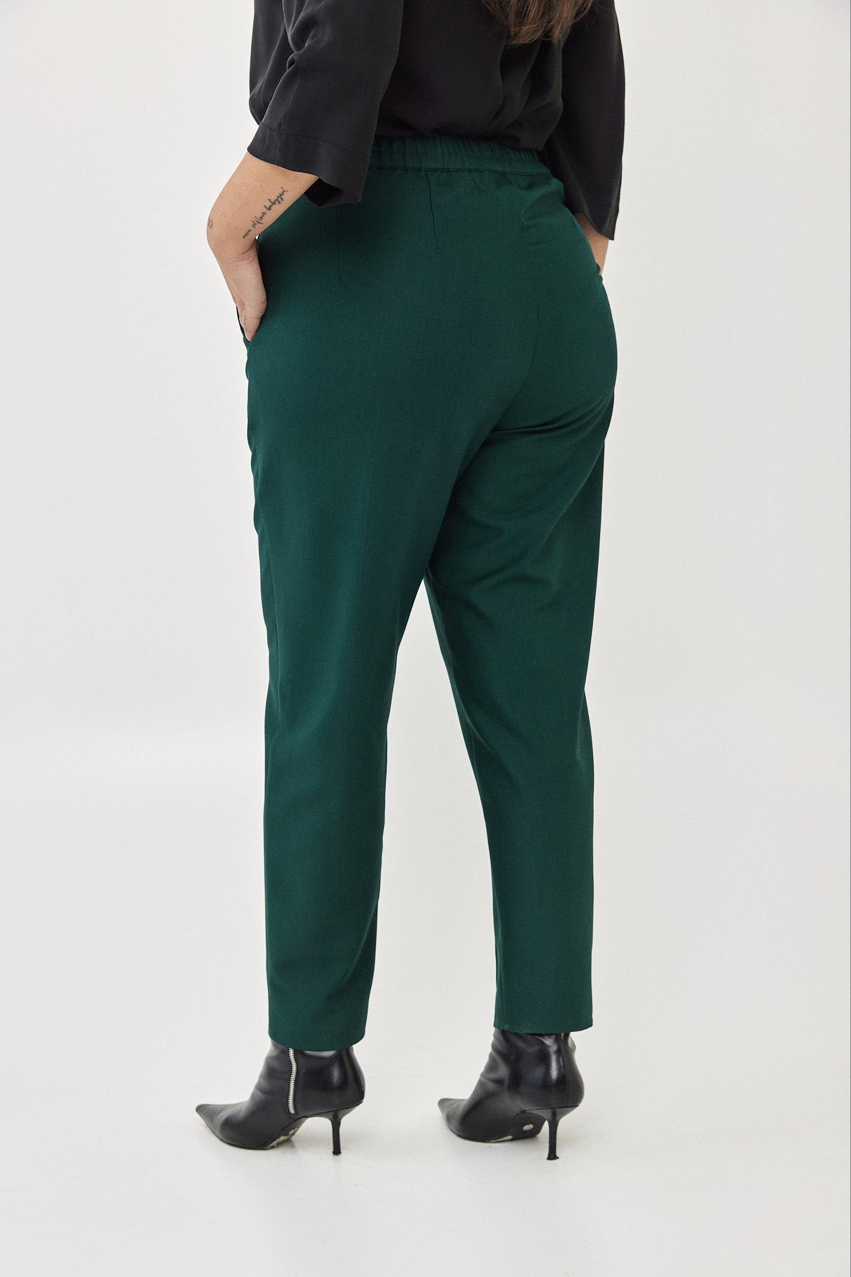 FELIX Pants W25 (32-52) - Dark Green