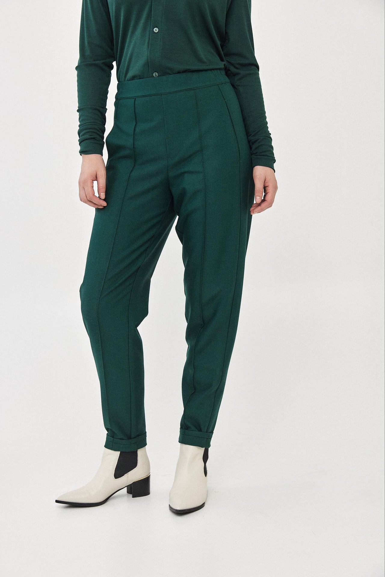 FELIX Pants W25 (32-42) - Dark Green