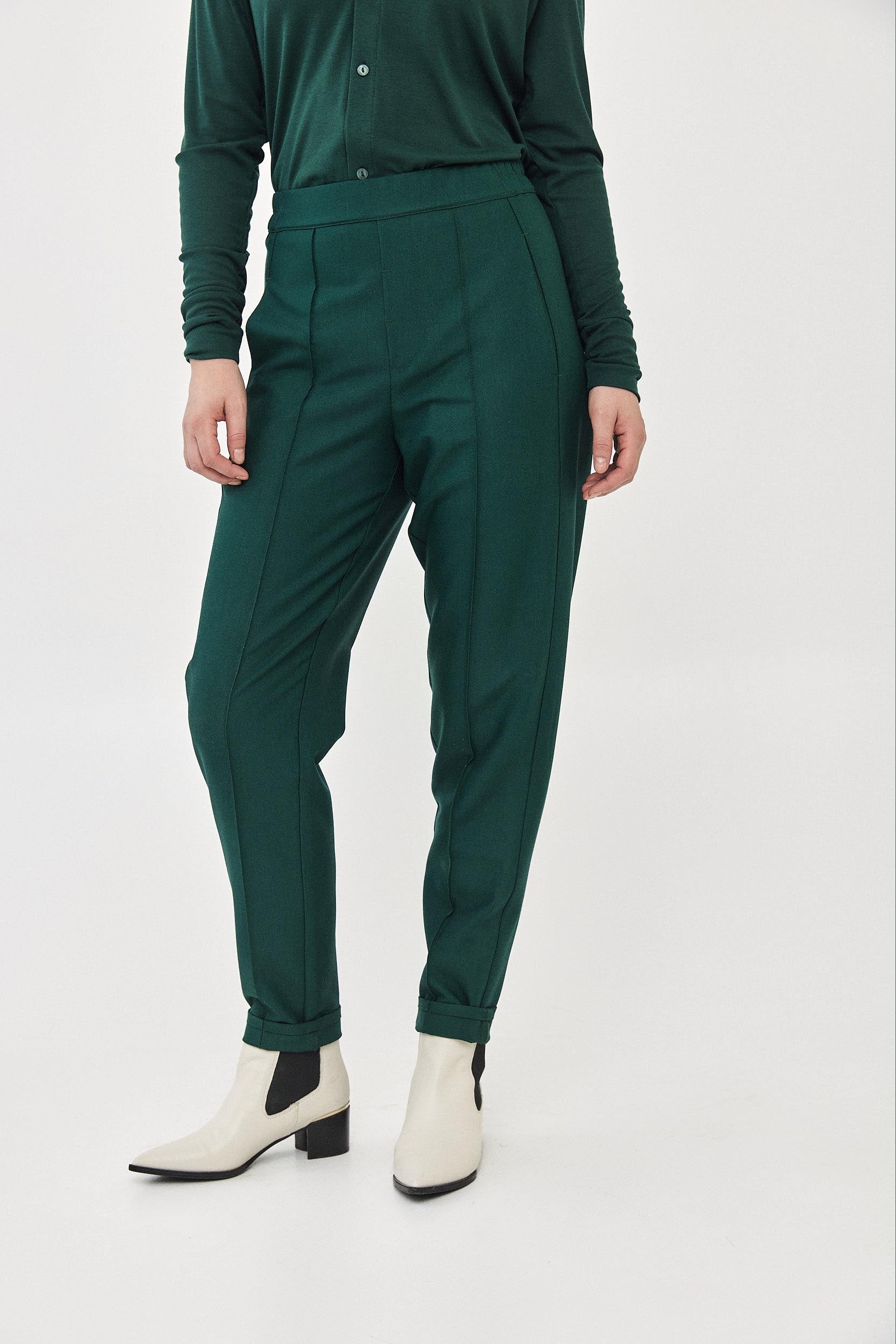 FELIX Pants W25 (32-52) - Dark Green