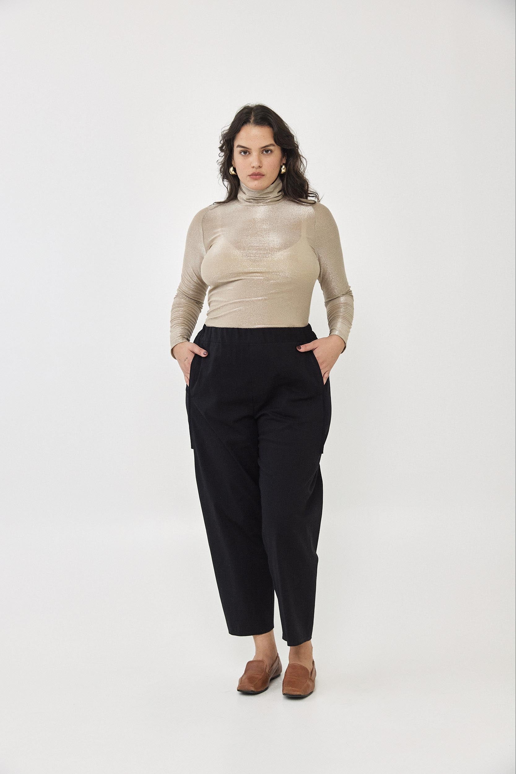 MAX Pants W25  - Black