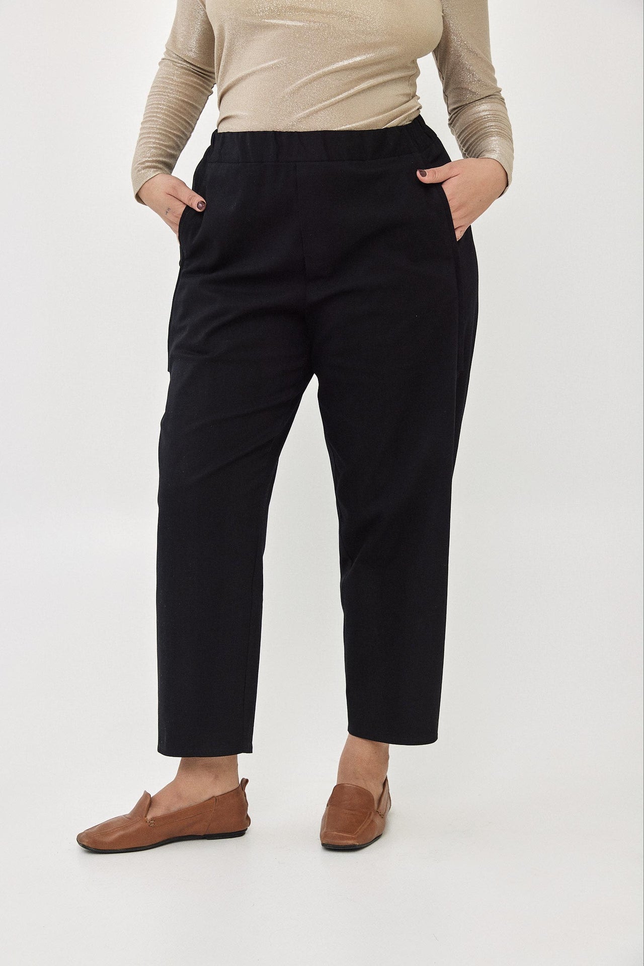 MAX Pants W25 (44-54) - Black