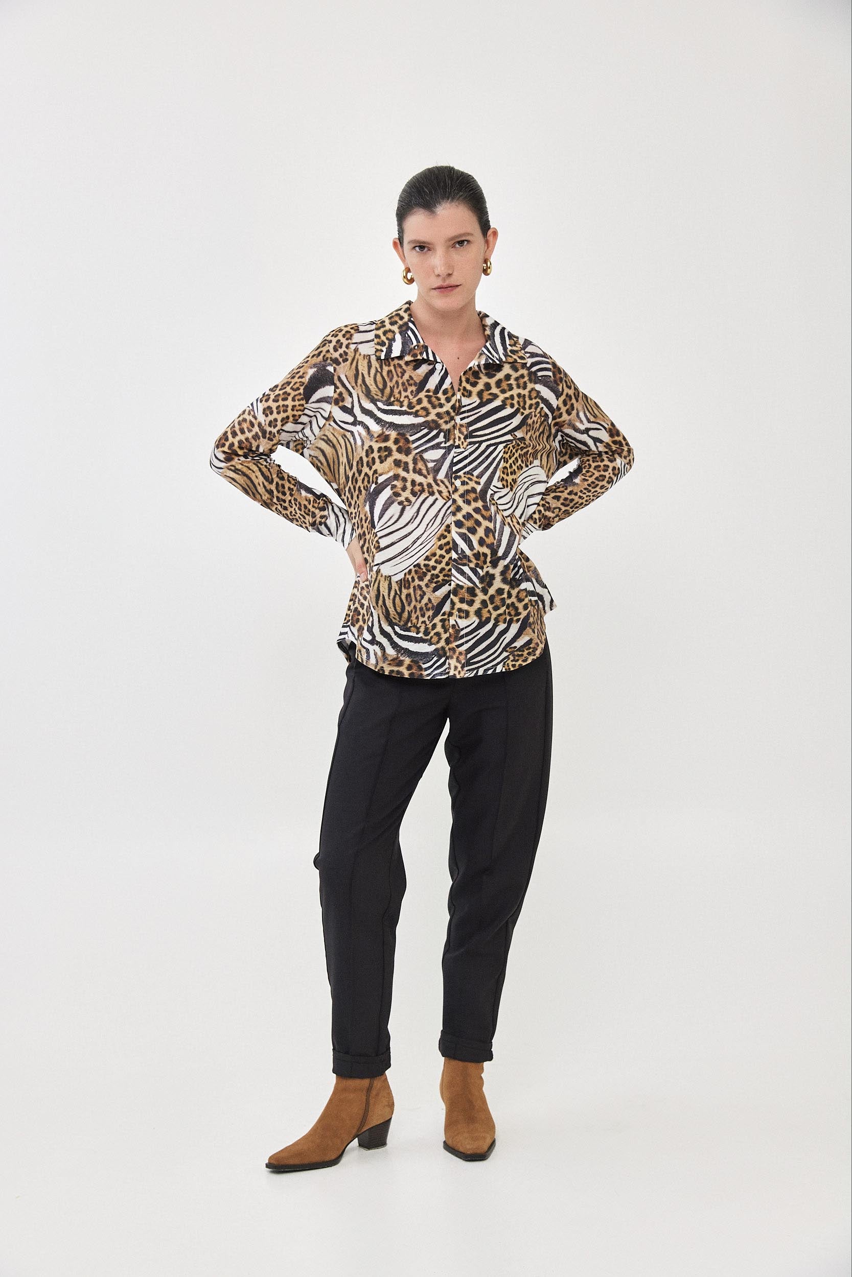 FELIX Pants W25 (32-52) - Black