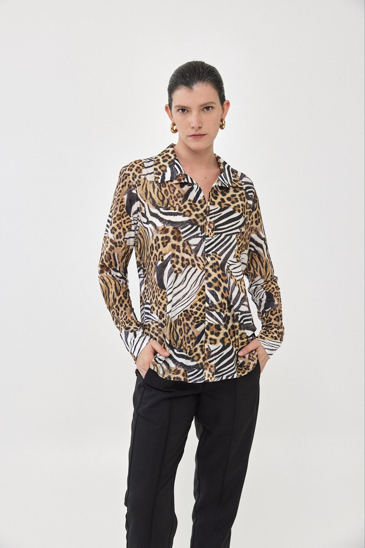 FA Shirt W25 (0-1) - Safari