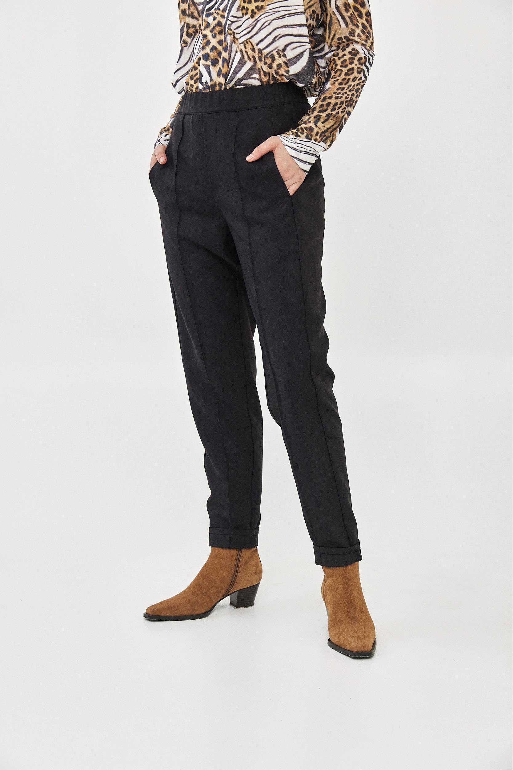 FELIX Pants W25 (32-52) - Black