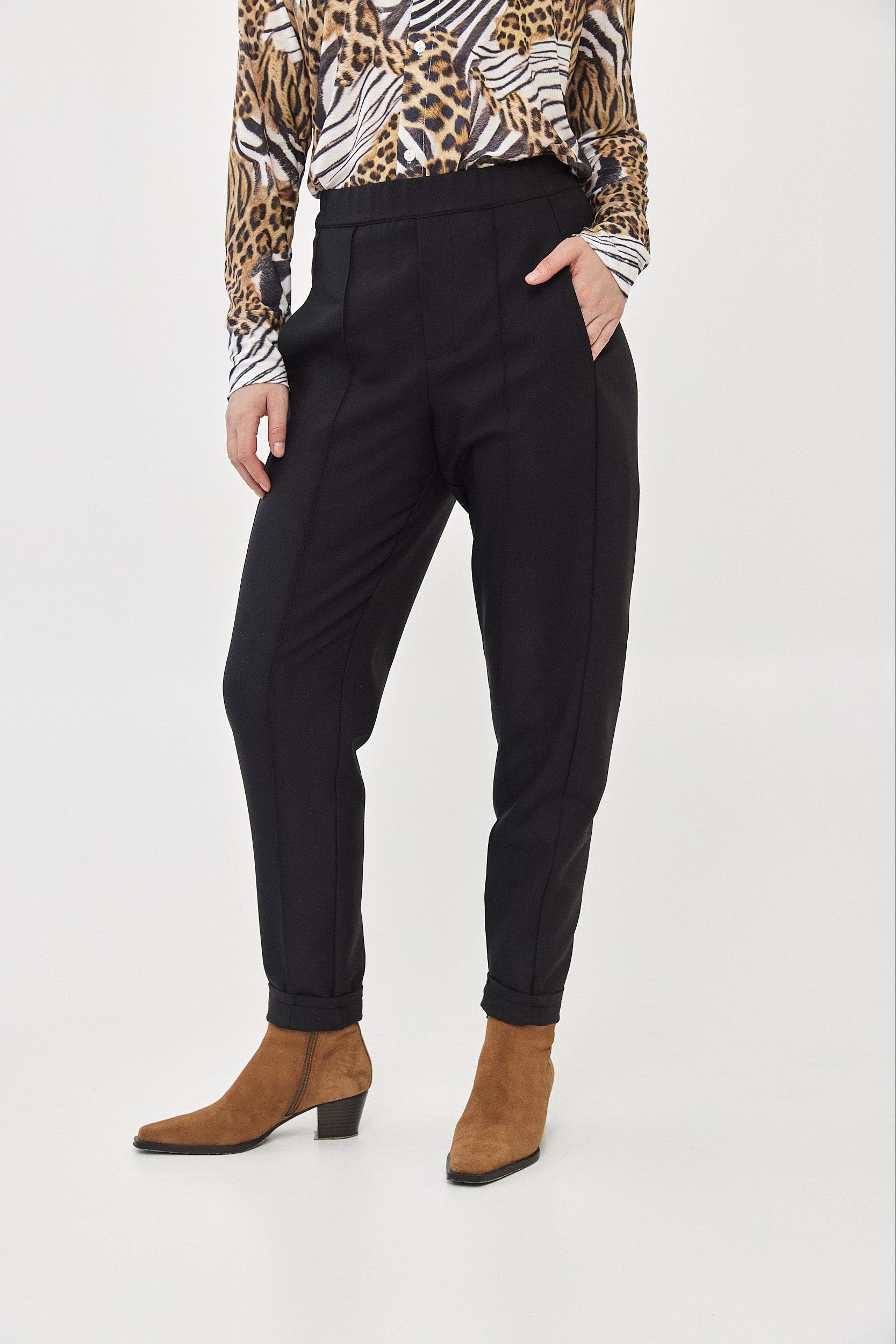 FELIX Pants W25 (32-52) - Black