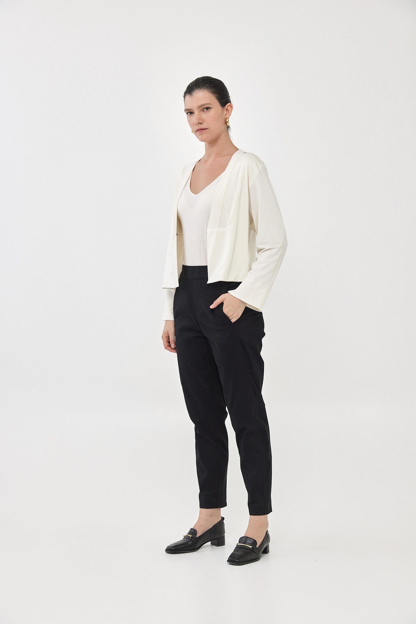 MAX Pants W25  - Black