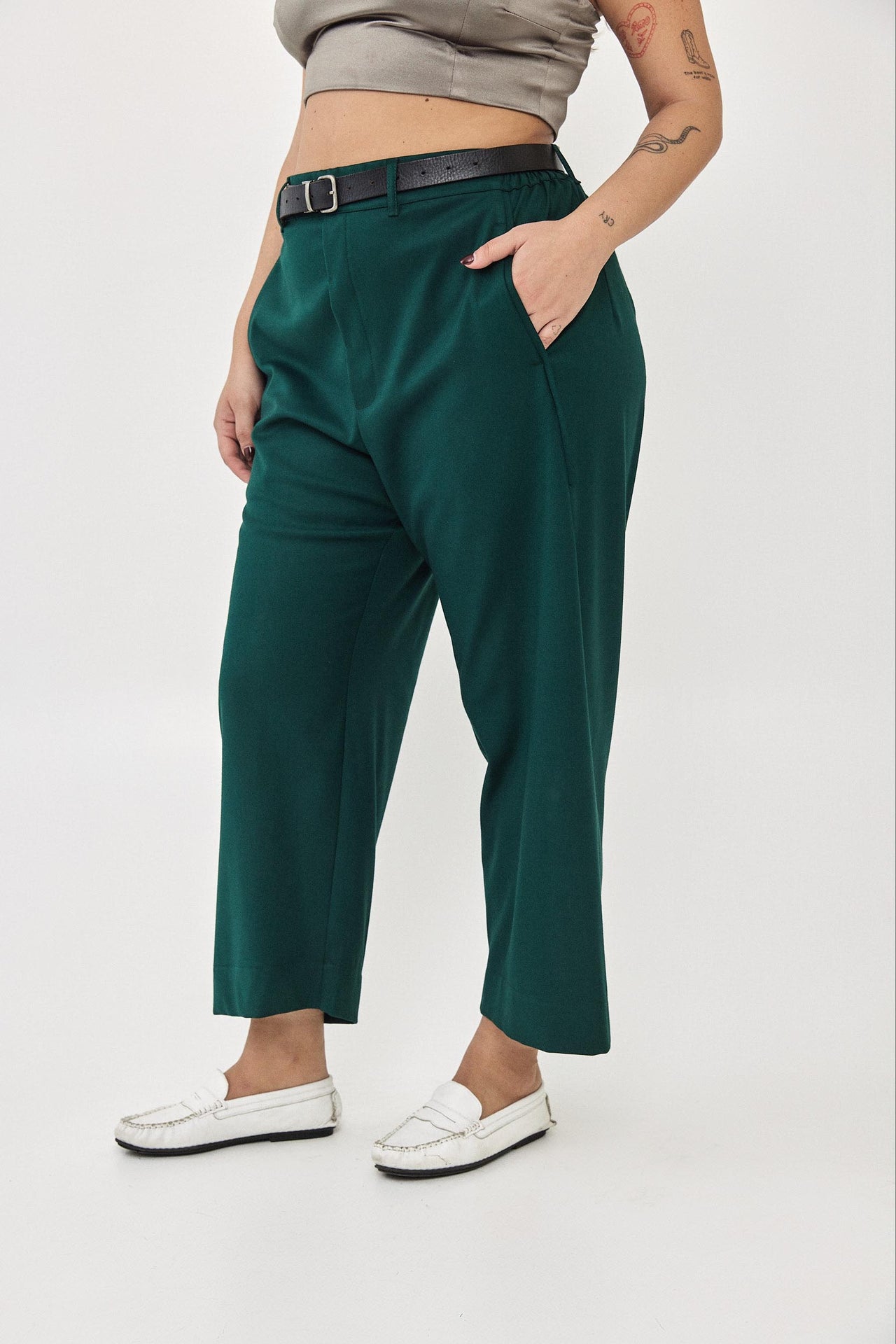 MAXIM Pants W25 (34-42) - Dark Green