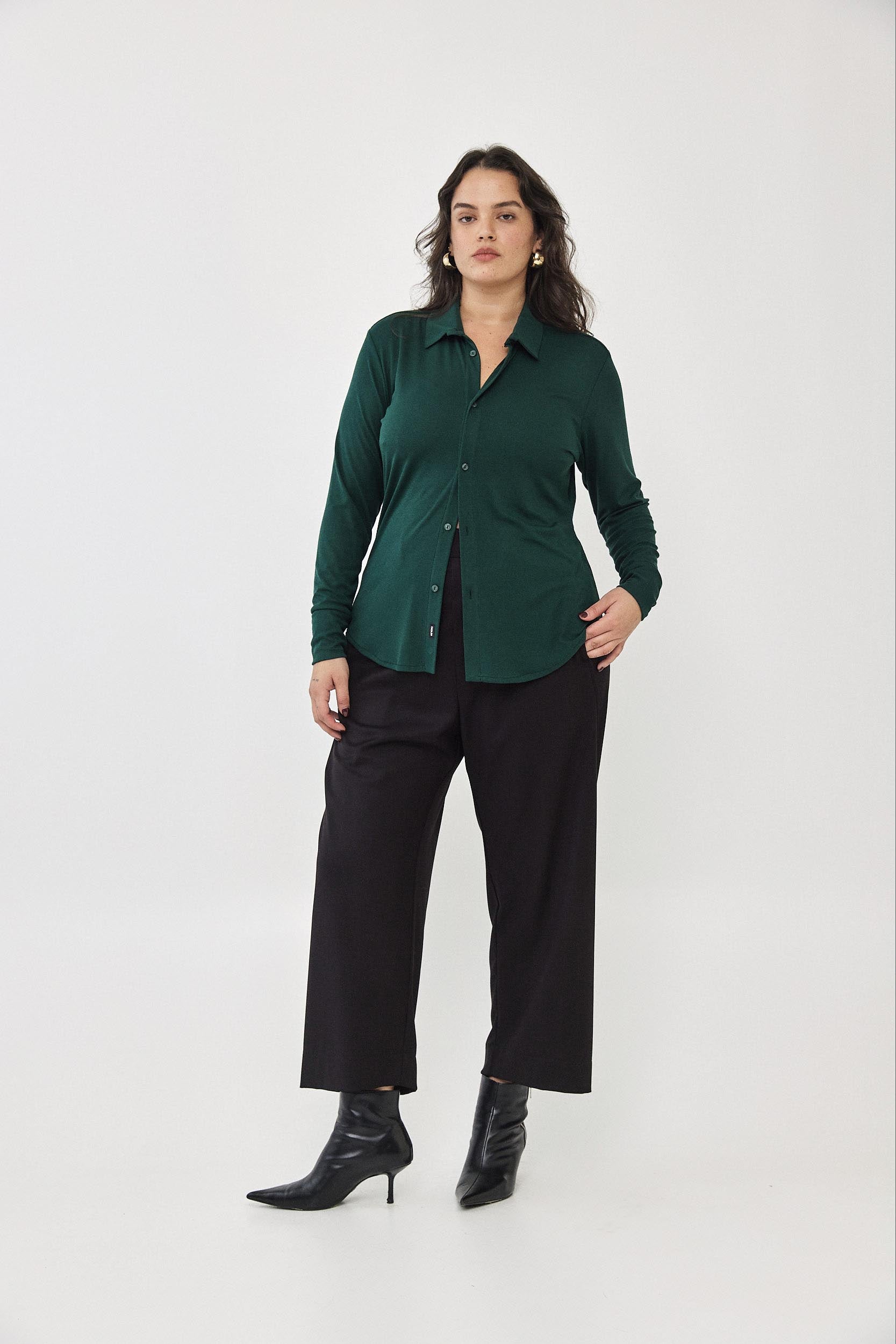 MAXIM Pants W25  - Black