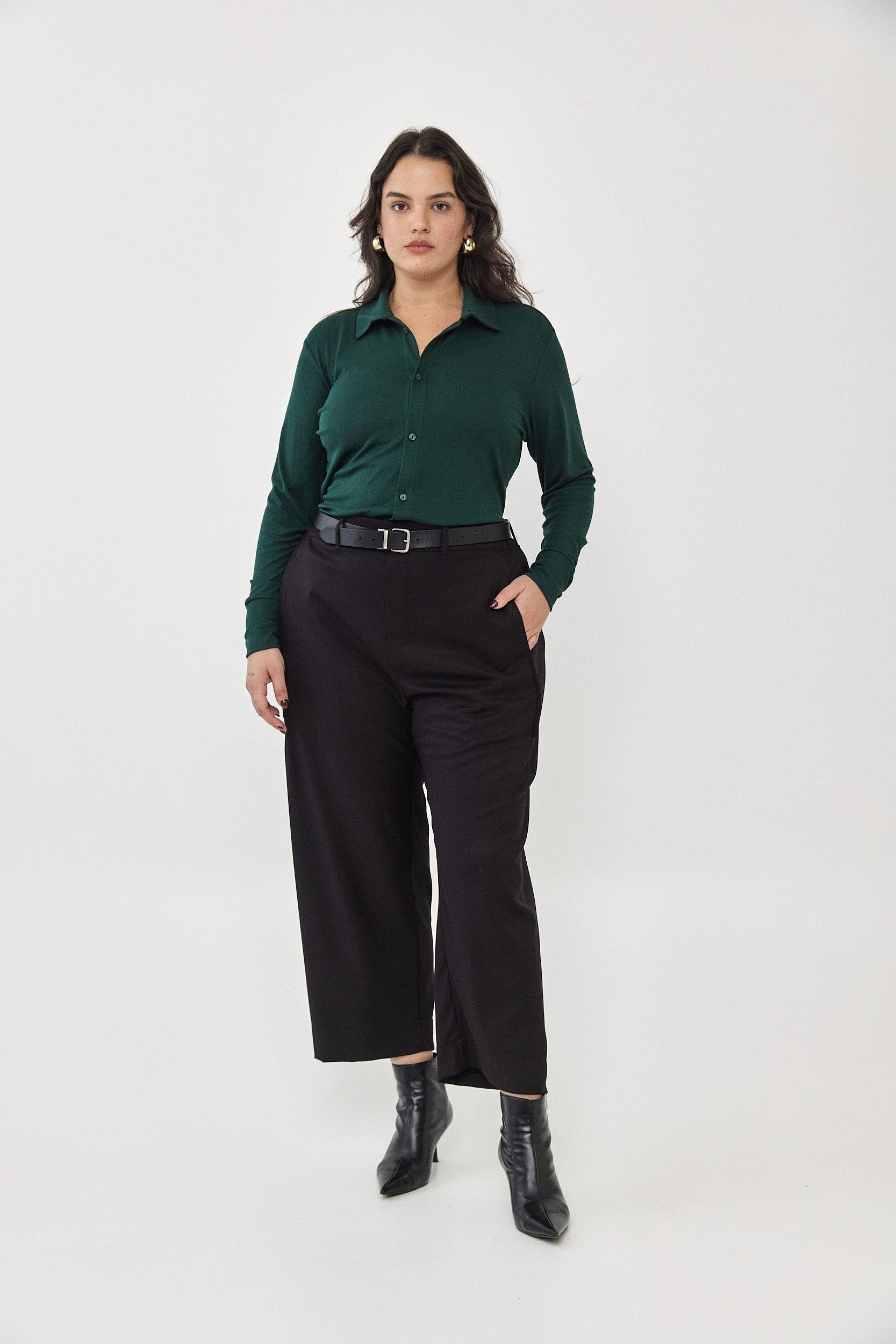 MAXIM Pants W25  - Black