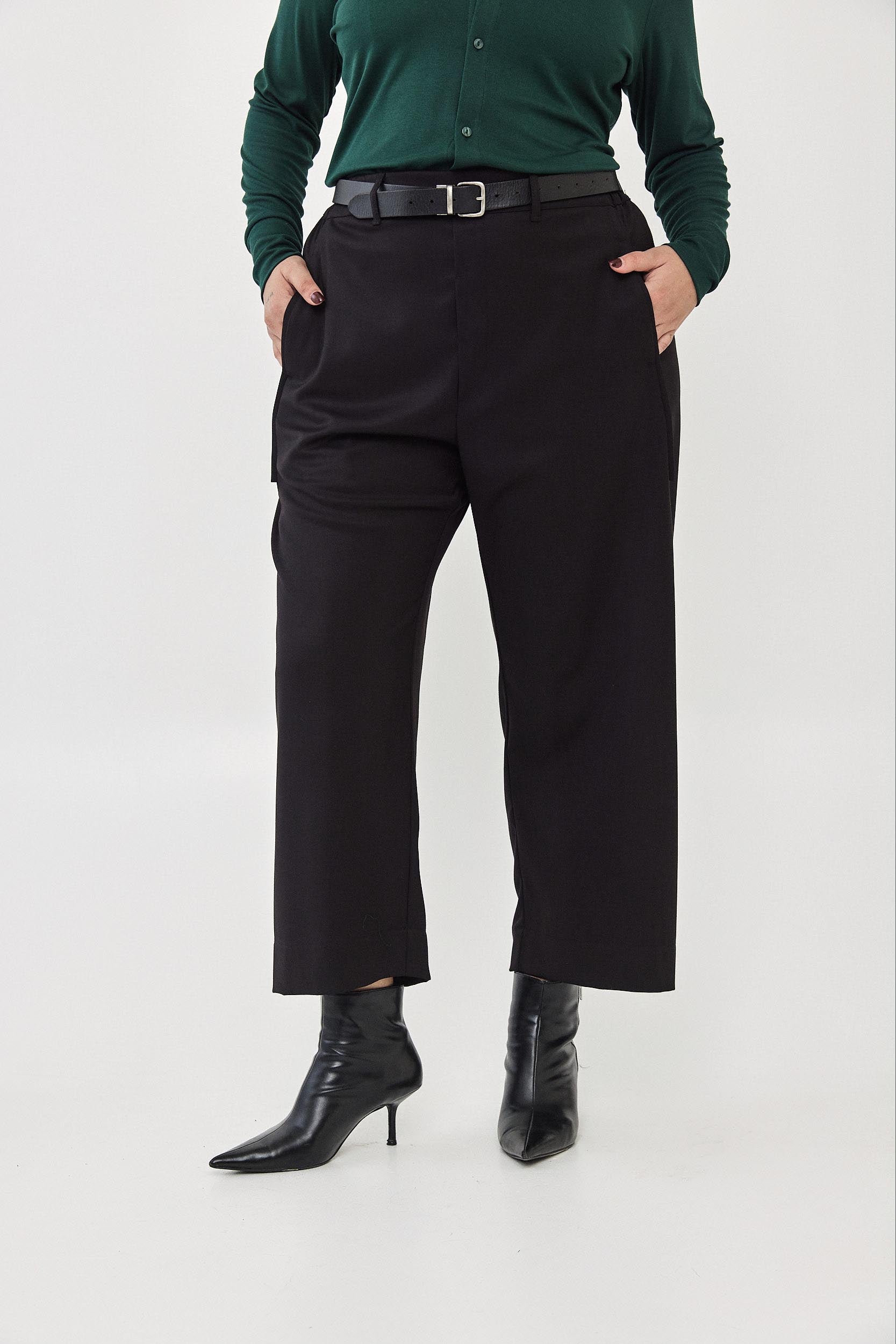 MAXIM Pants W25  - Black