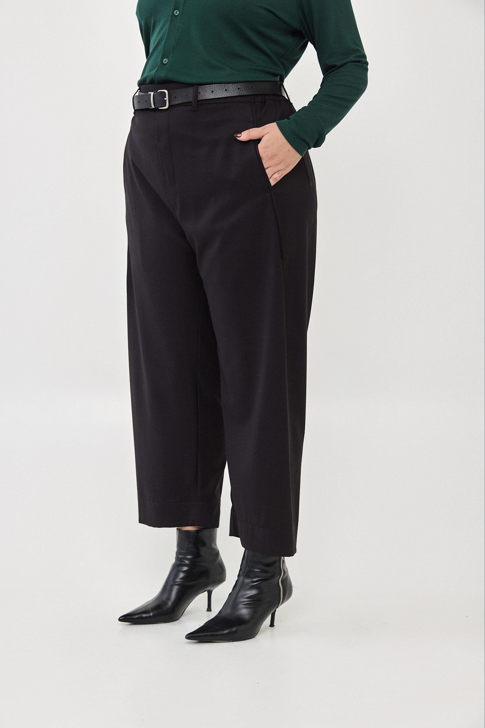 MAXIM Pants W25  - Black