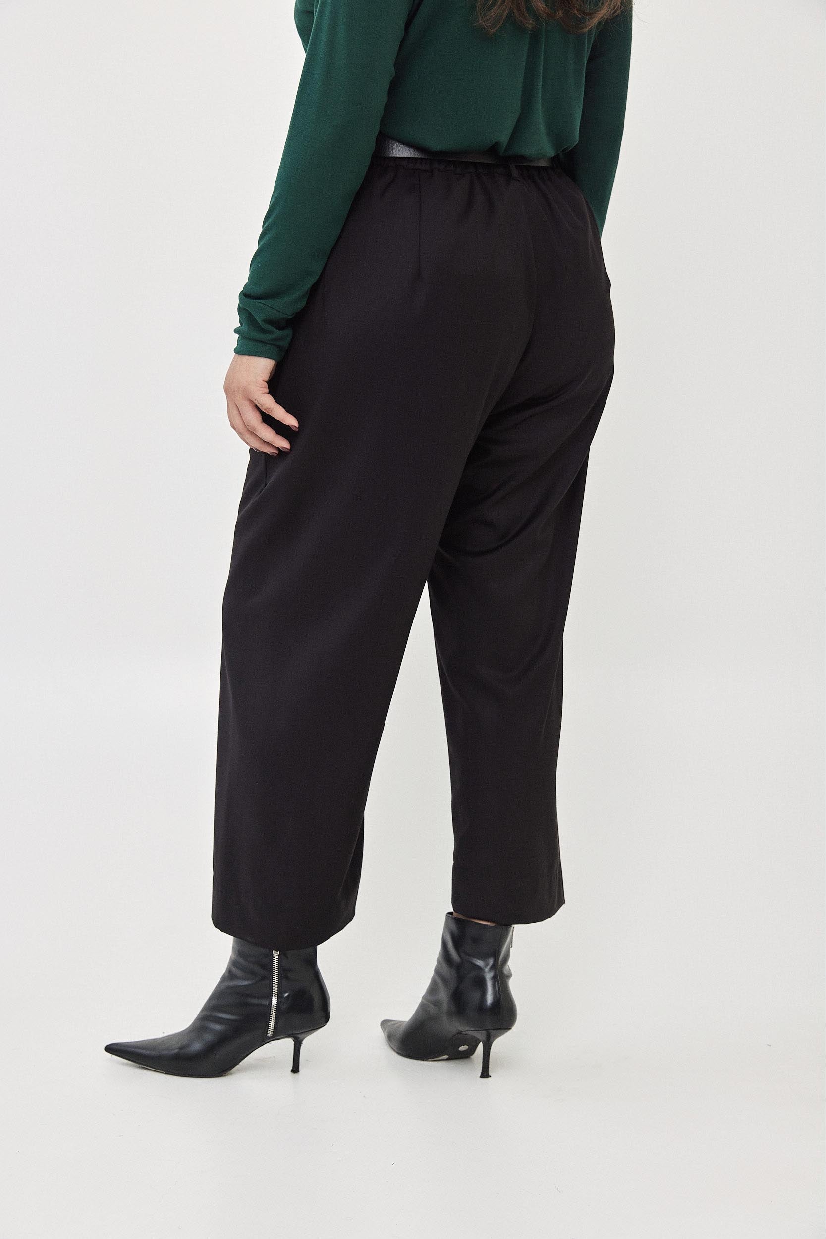 MAXIM Pants W25  - Black
