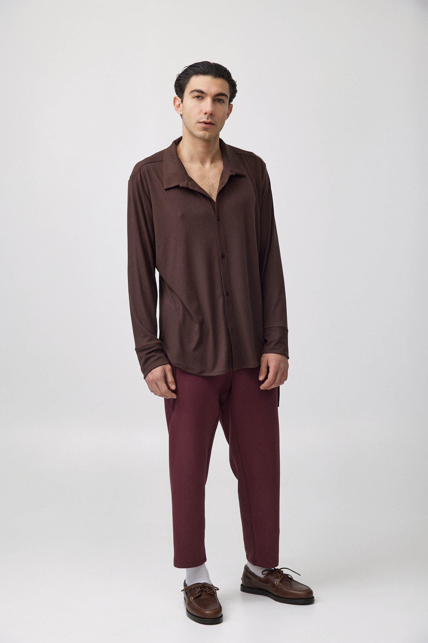 FA Shirt W25  - Brown
