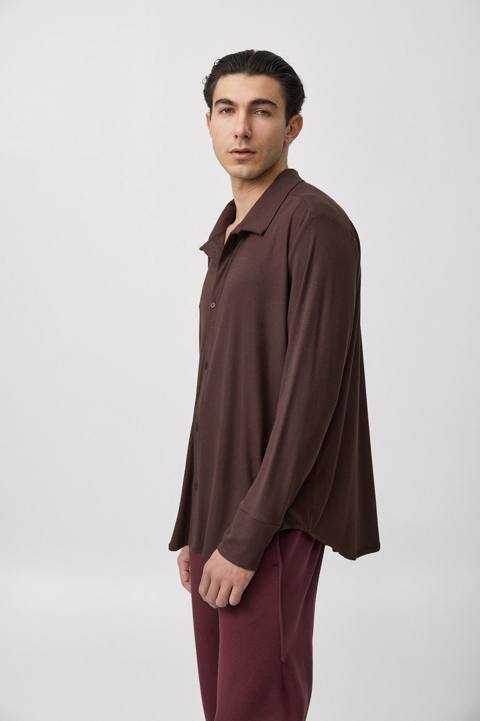 FA Shirt W25  - Brown