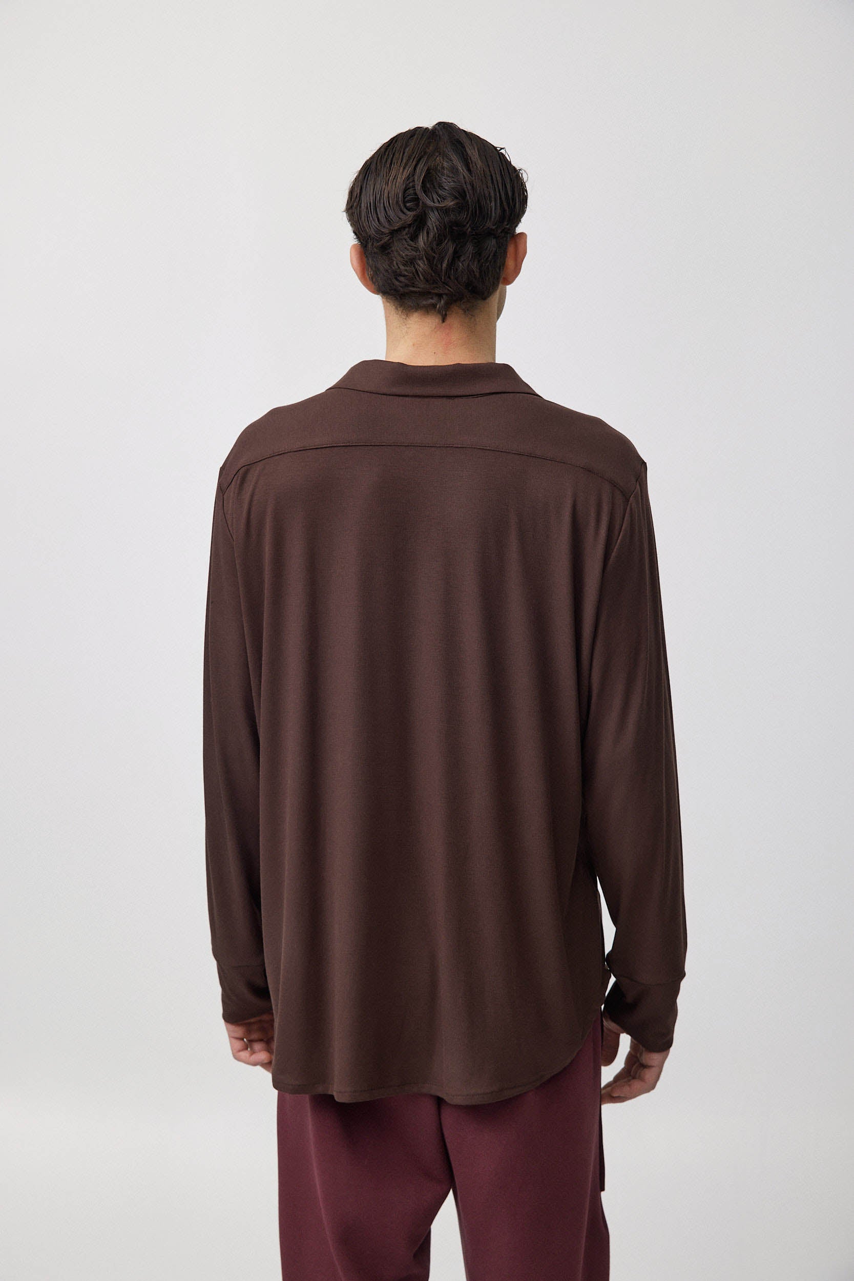 FA Shirt W25  - Brown