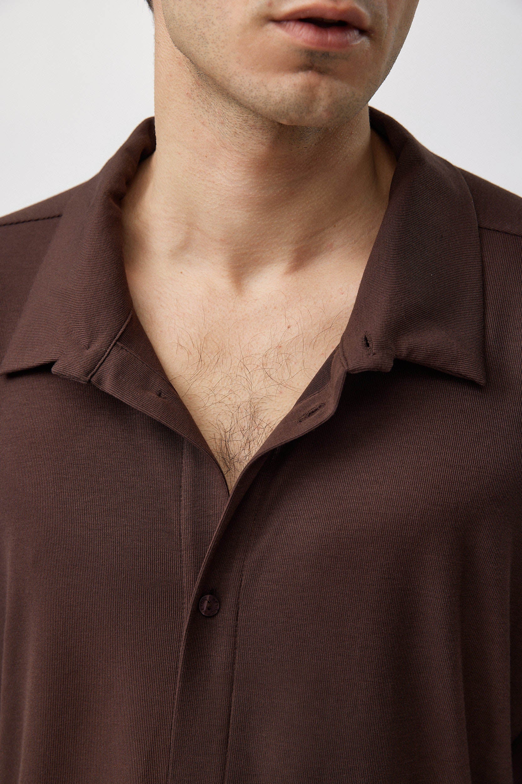 FA Shirt W25  - Brown