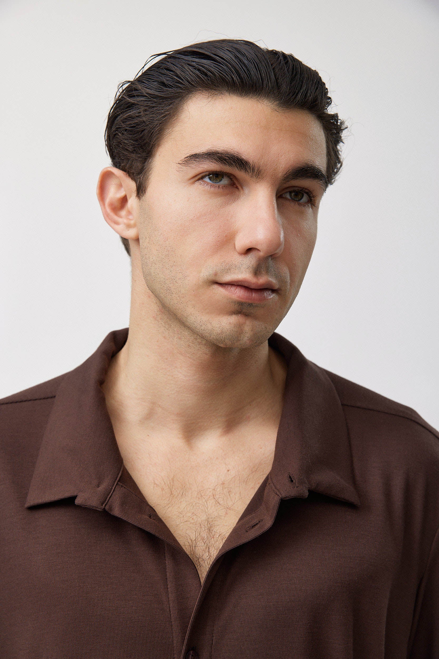 FA Shirt W25  - Brown