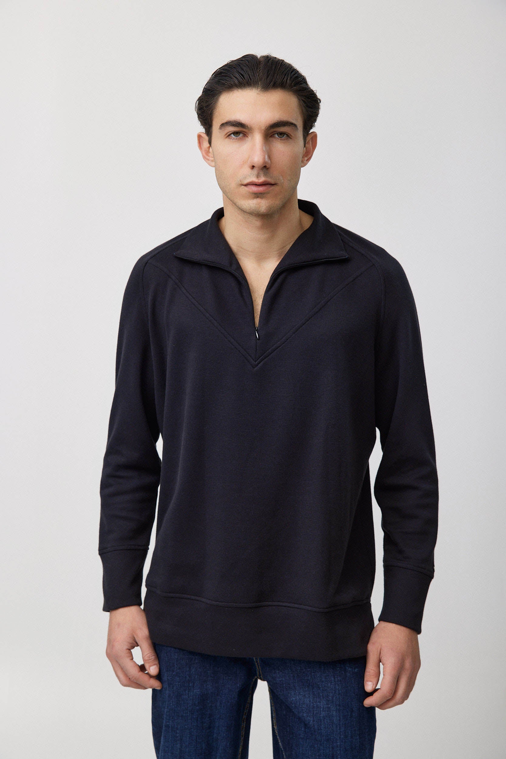 SNOW Polo Shirt - Black