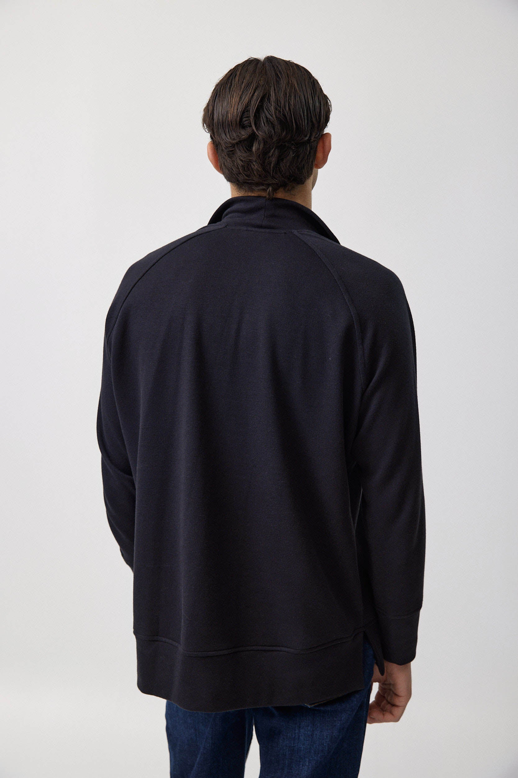 SNOW Polo Shirt - Black