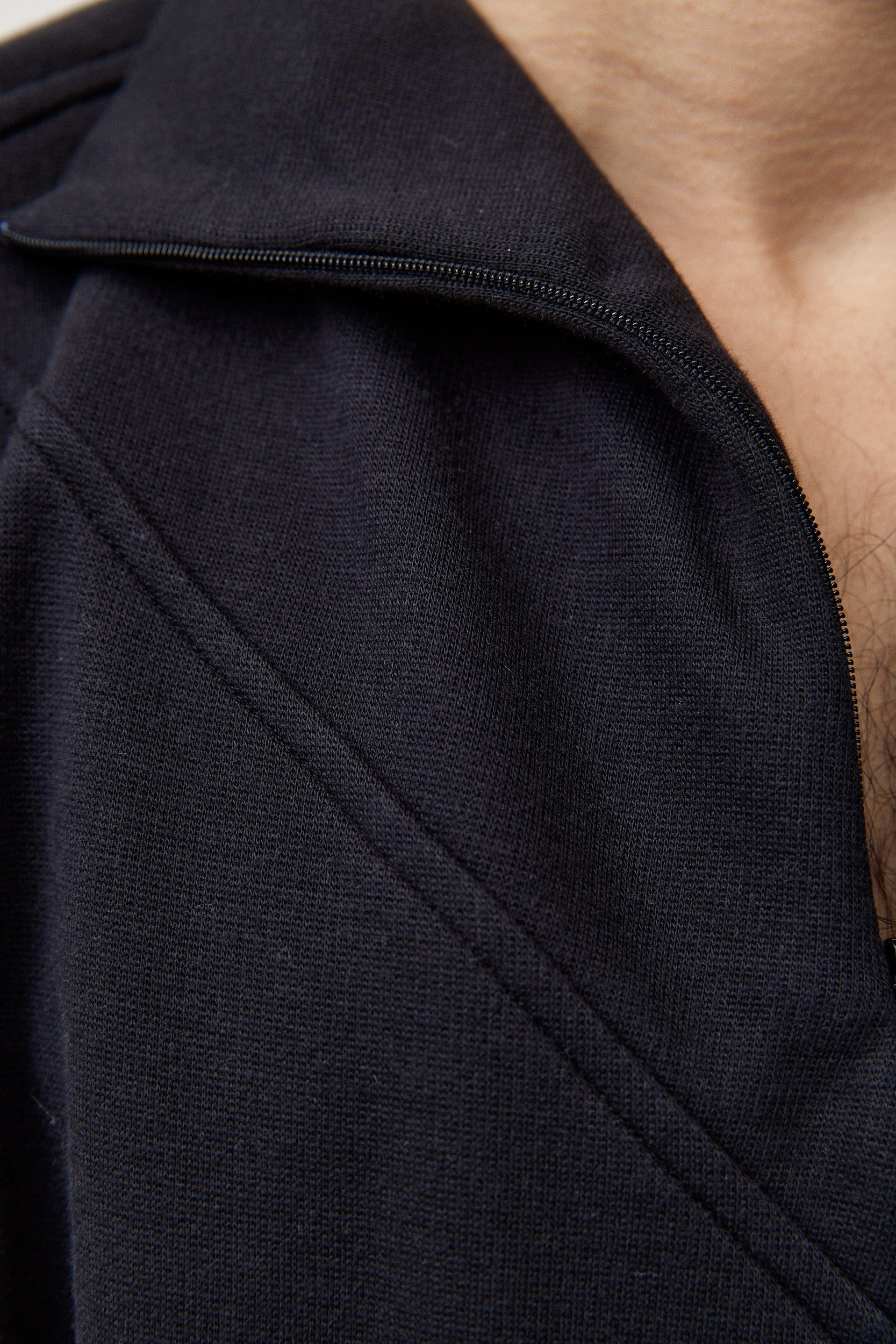 SNOW Polo Shirt - Black