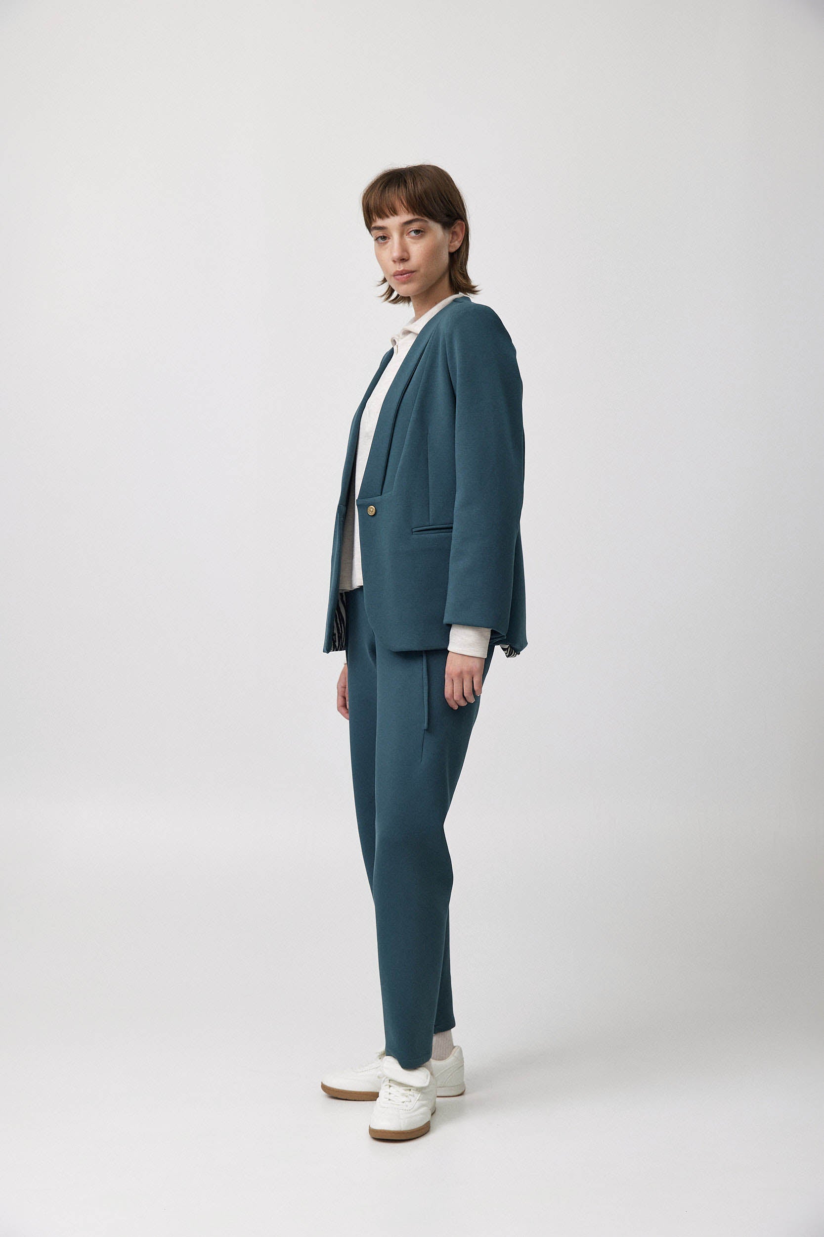 POLLY Jacket W25 - Green