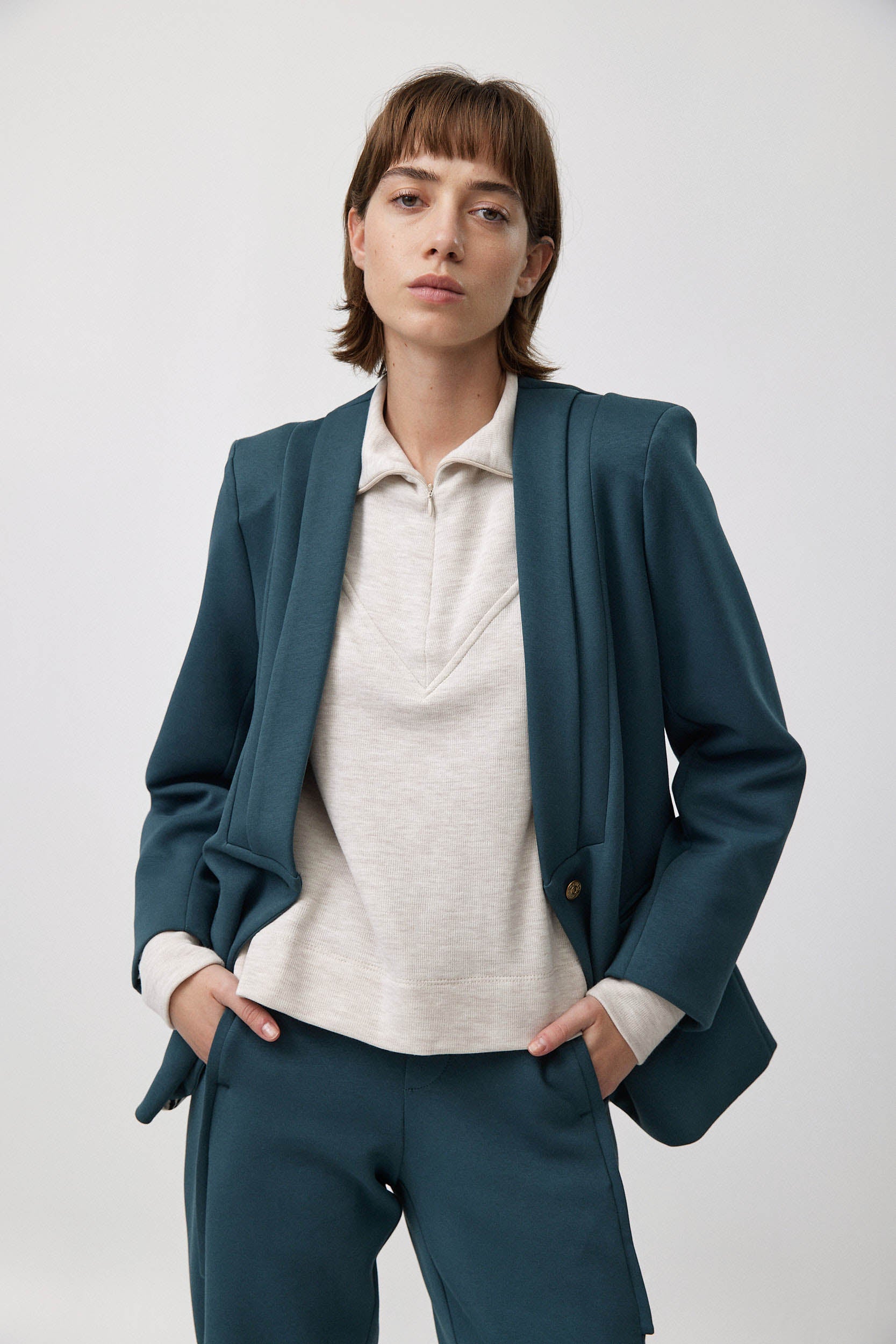 POLLY Jacket W25 - Green