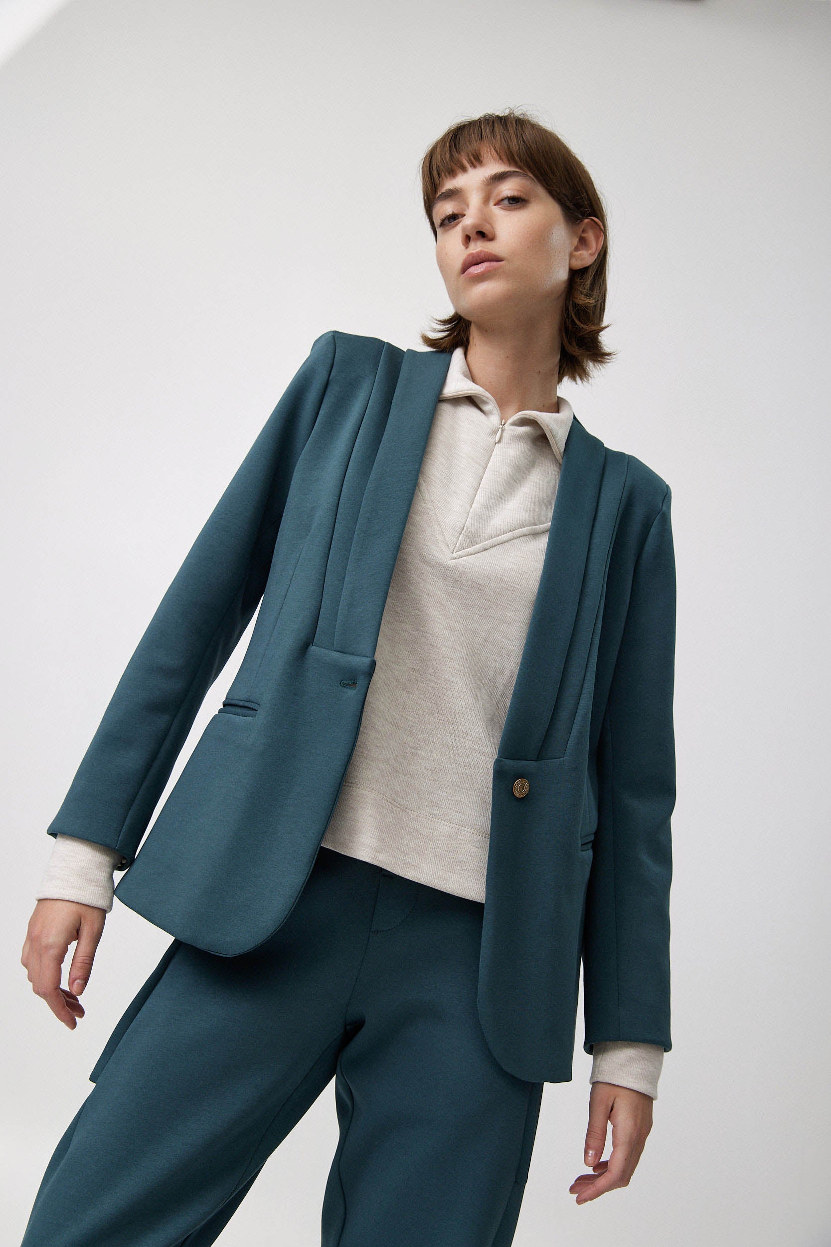 POLLY Jacket W25 - Green