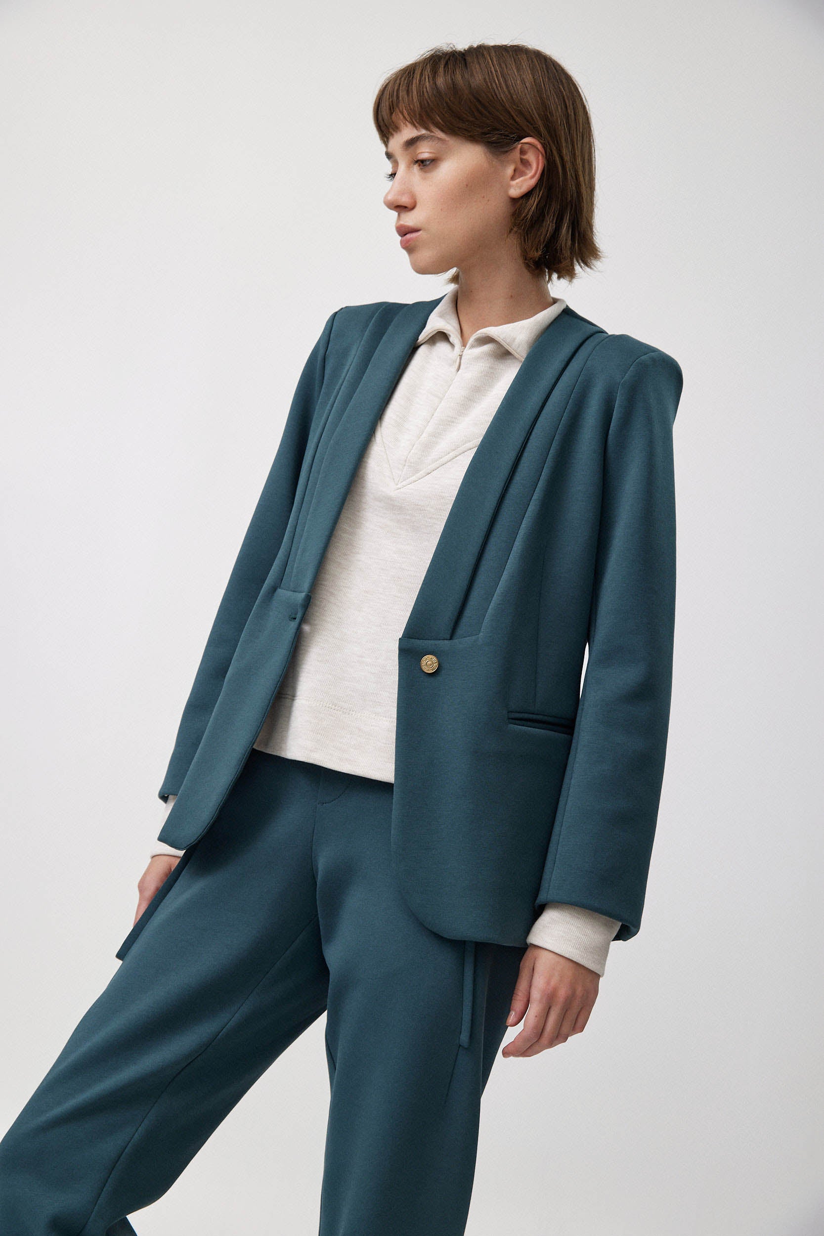 POLLY Jacket W25 - Green