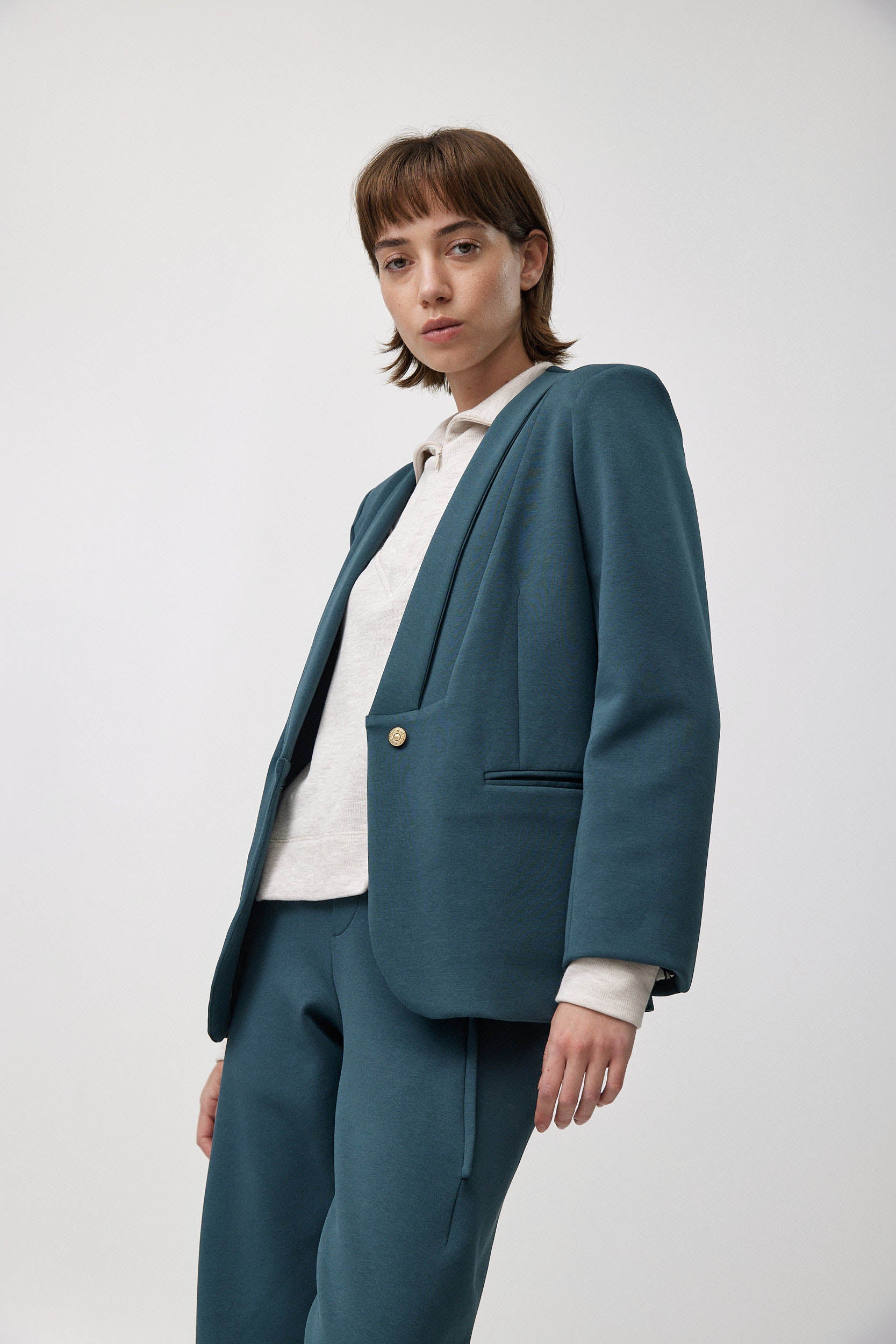 POLLY Jacket W25 - Green