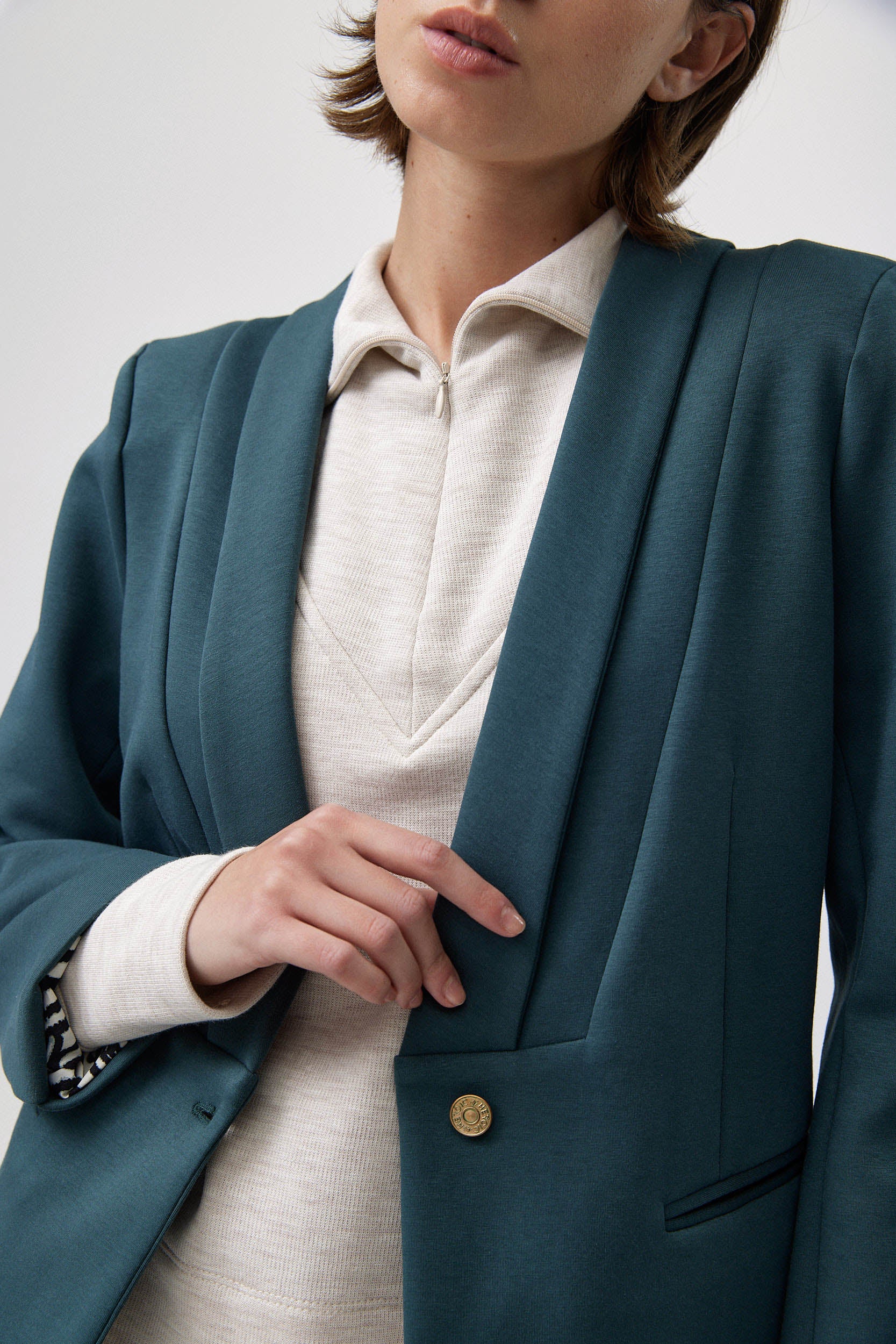 POLLY Jacket W25 - Green