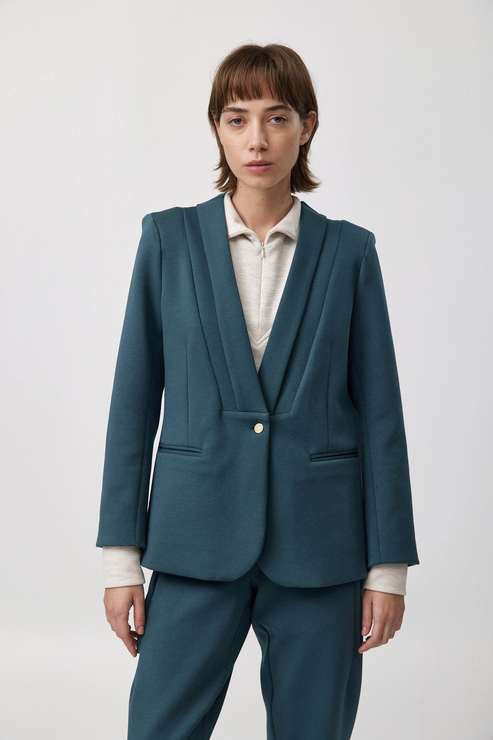 POLLY Jacket W25 - Green