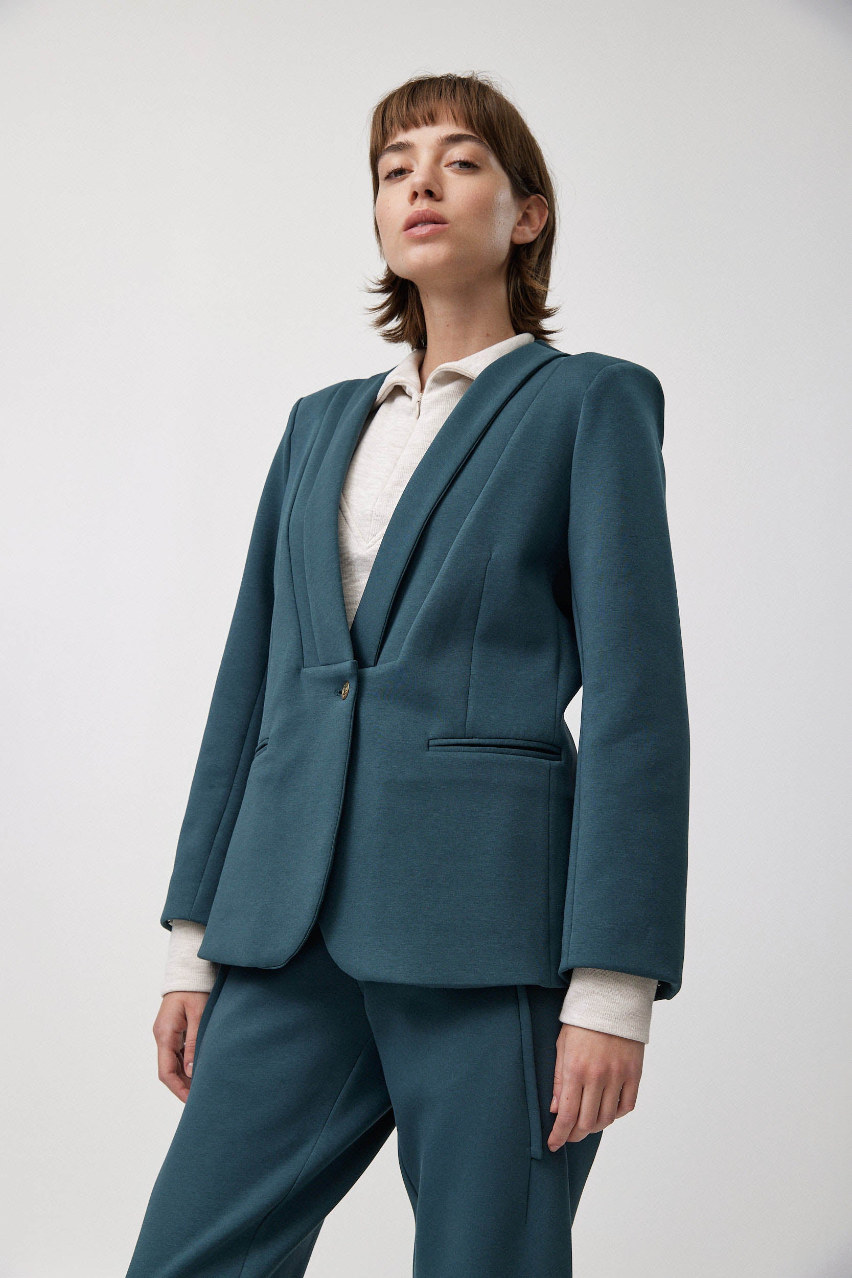 POLLY Jacket W25 - Green