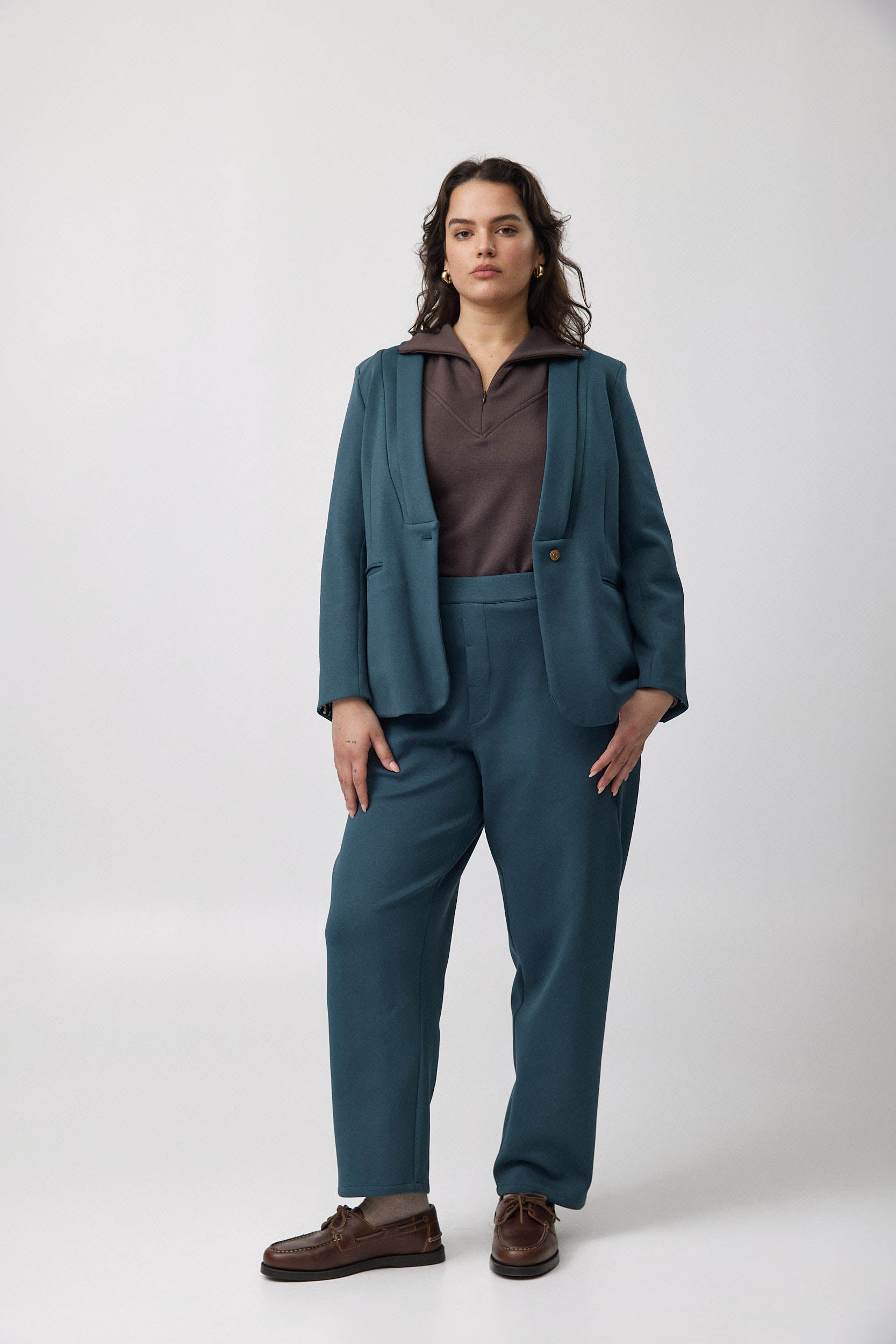 POLLY Jacket W25 - Green