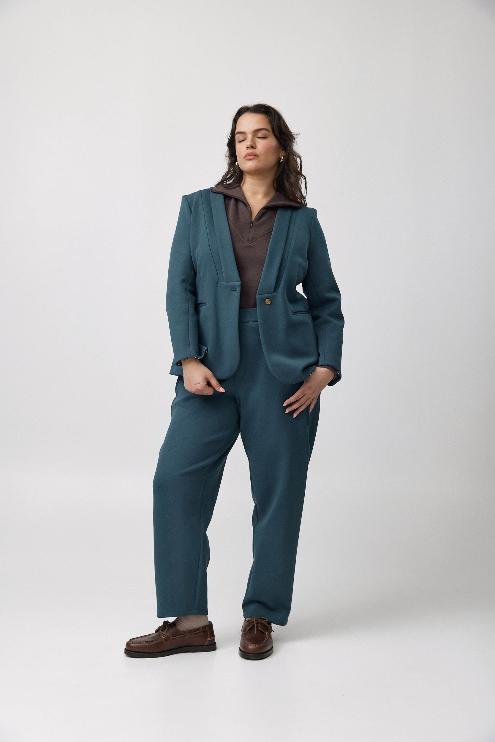 POLLY Jacket W25 - Green
