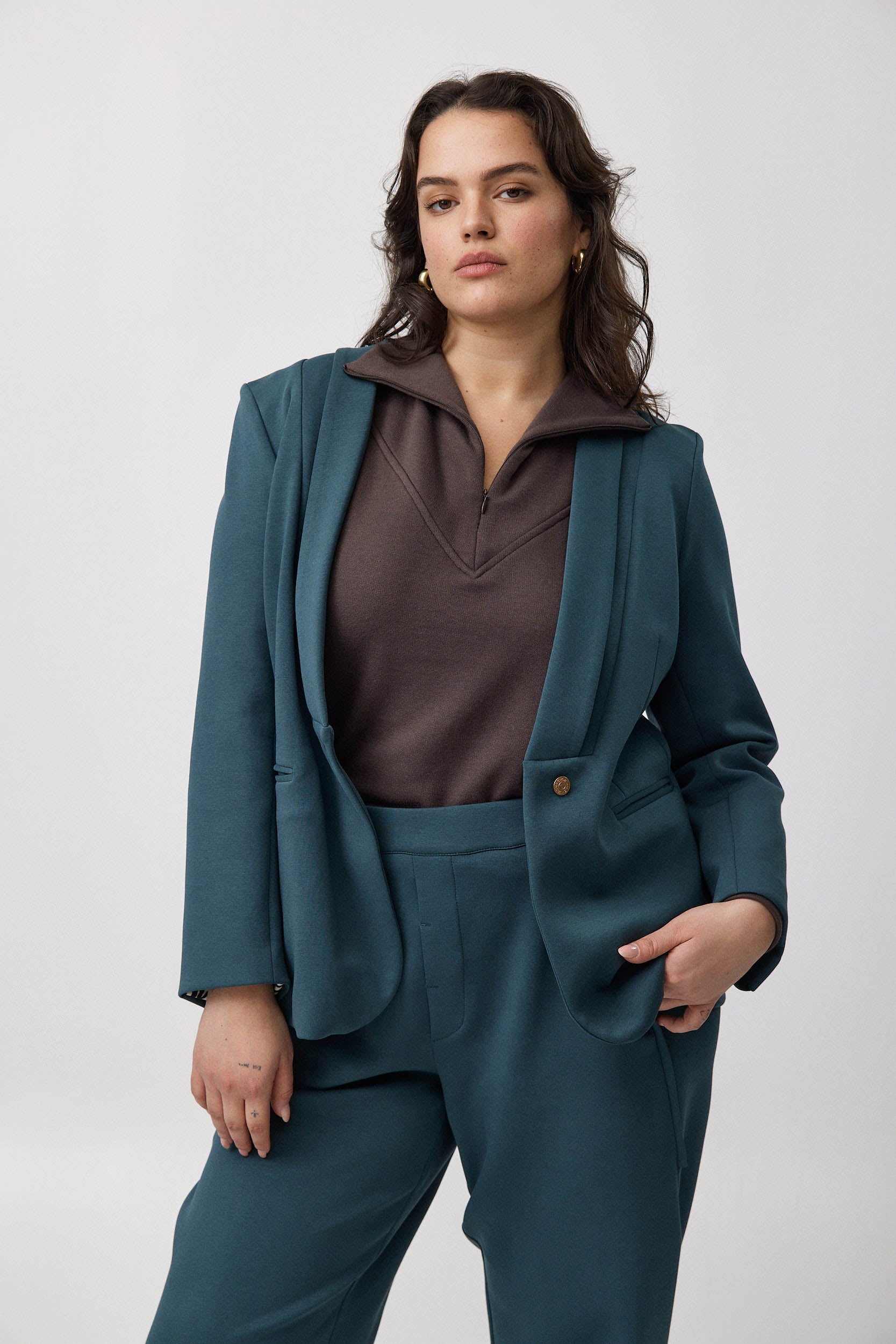 POLLY Jacket W25 - Green