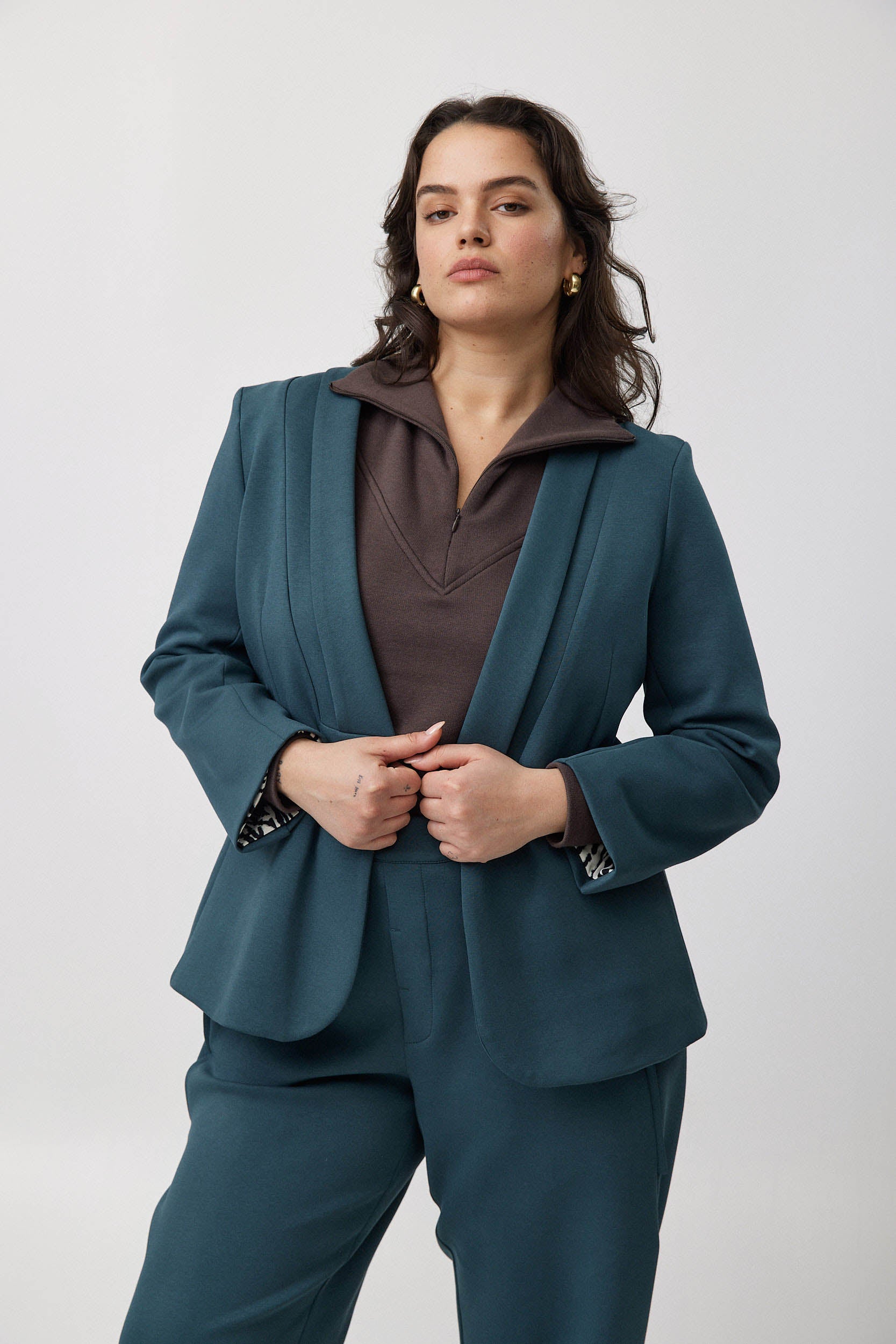 POLLY Jacket W25 - Green