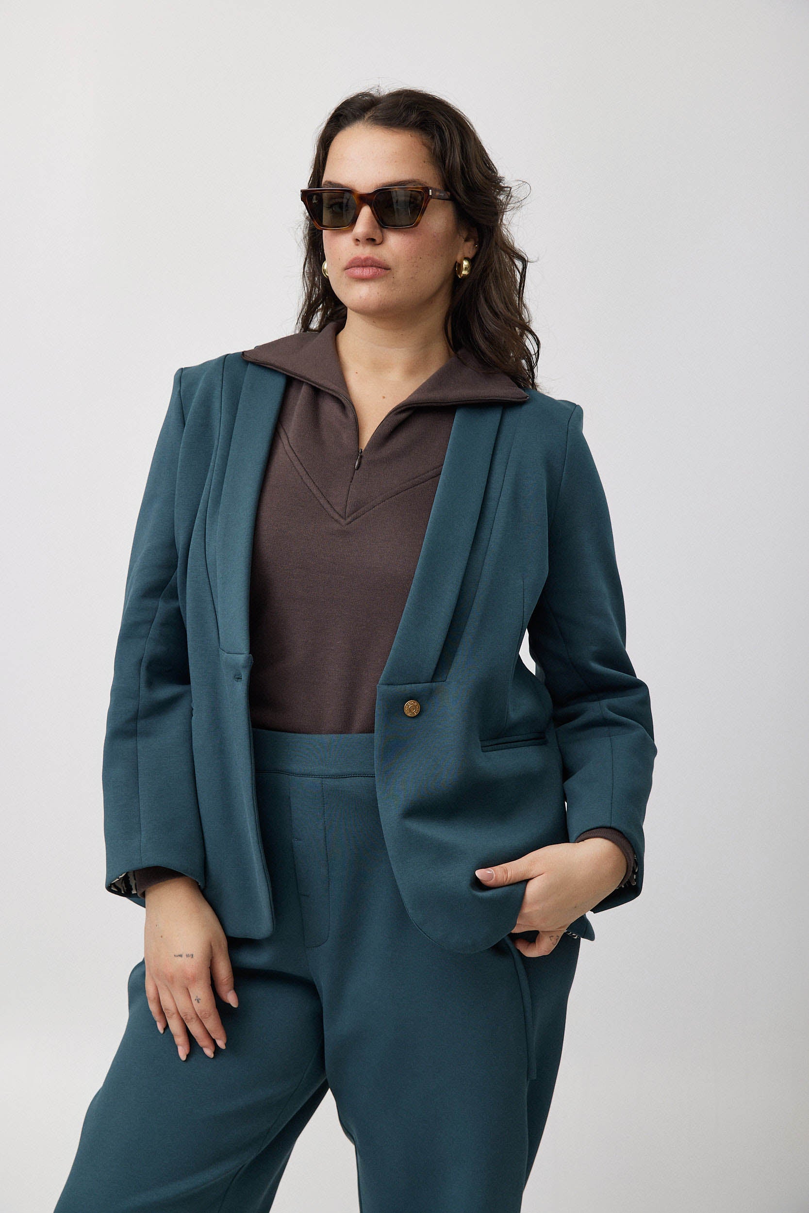 POLLY Jacket W25 - Green