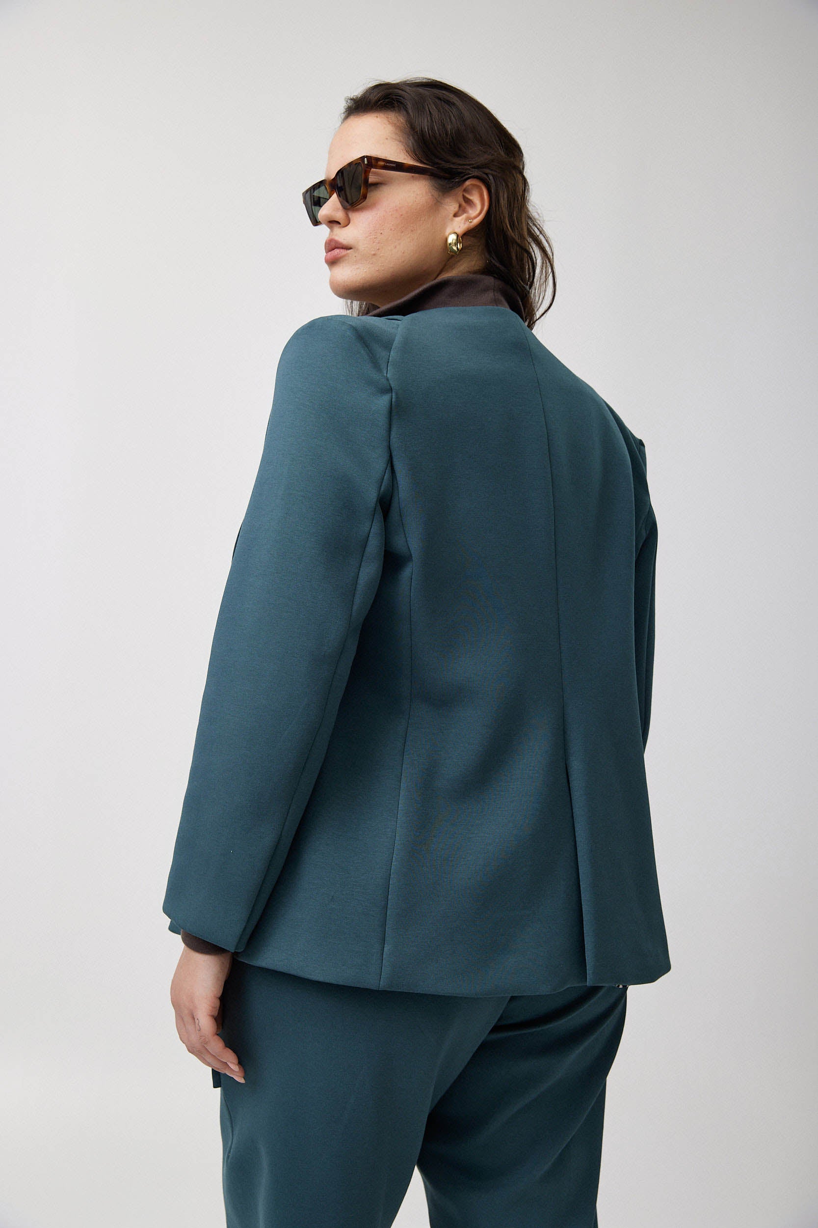 POLLY Jacket W25 - Green
