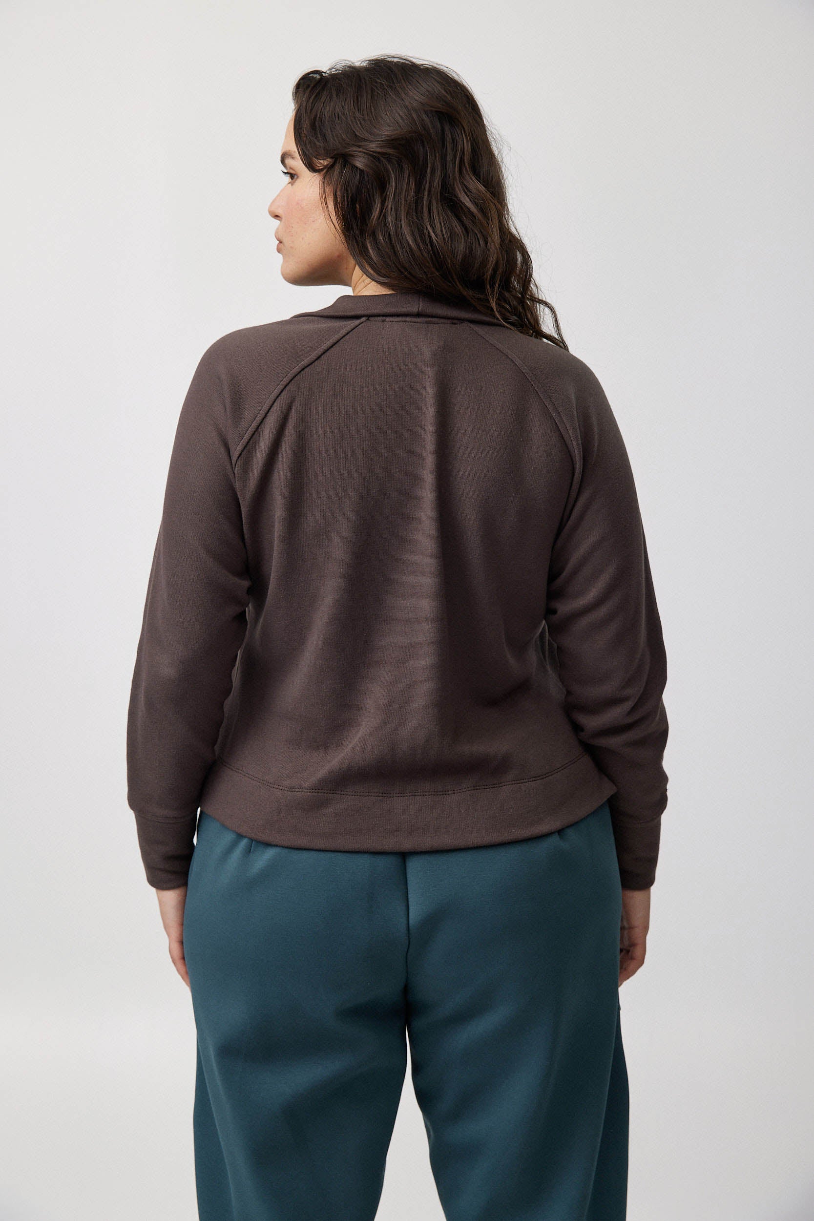 SNOW Polo Shirt - Brown