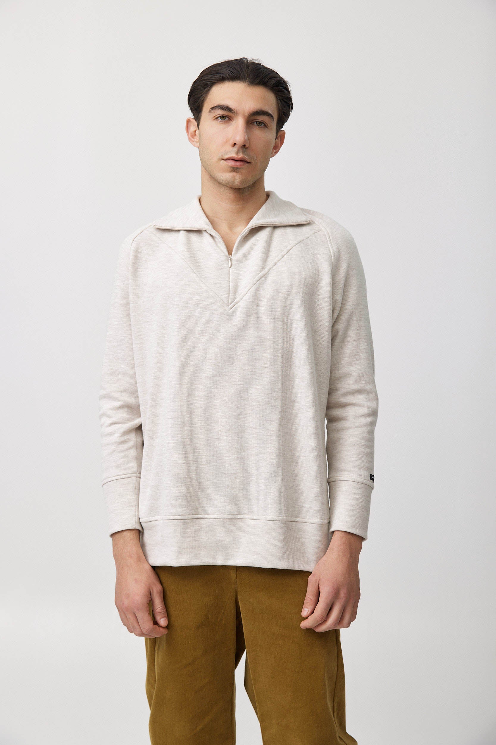 SNOW Polo Shirt - Beige