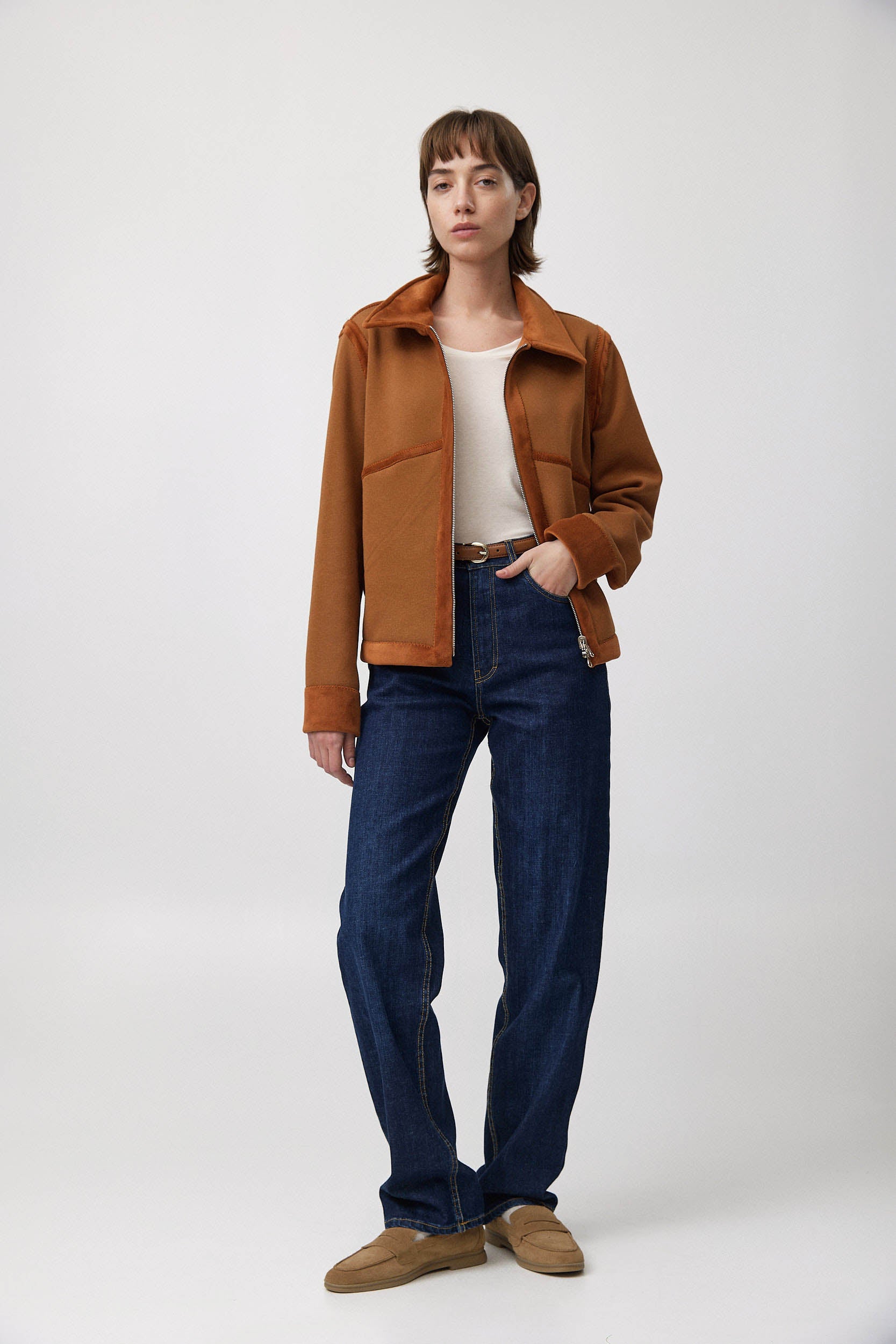 ANTHONY Jeans W25 - Blue