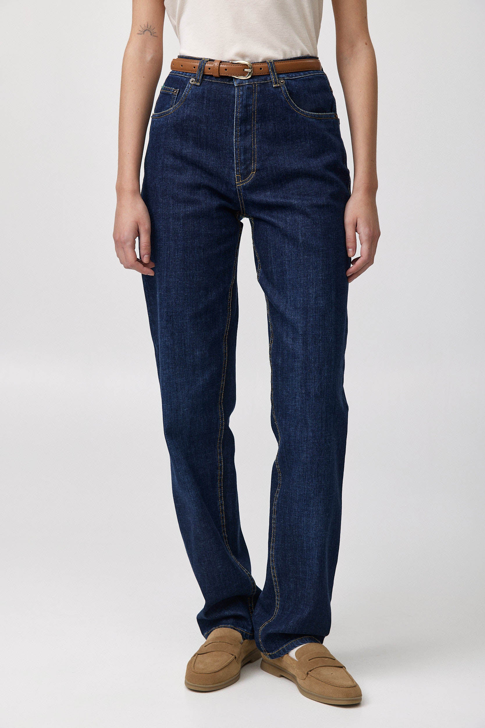 ANTHONY Jeans W25 - Blue